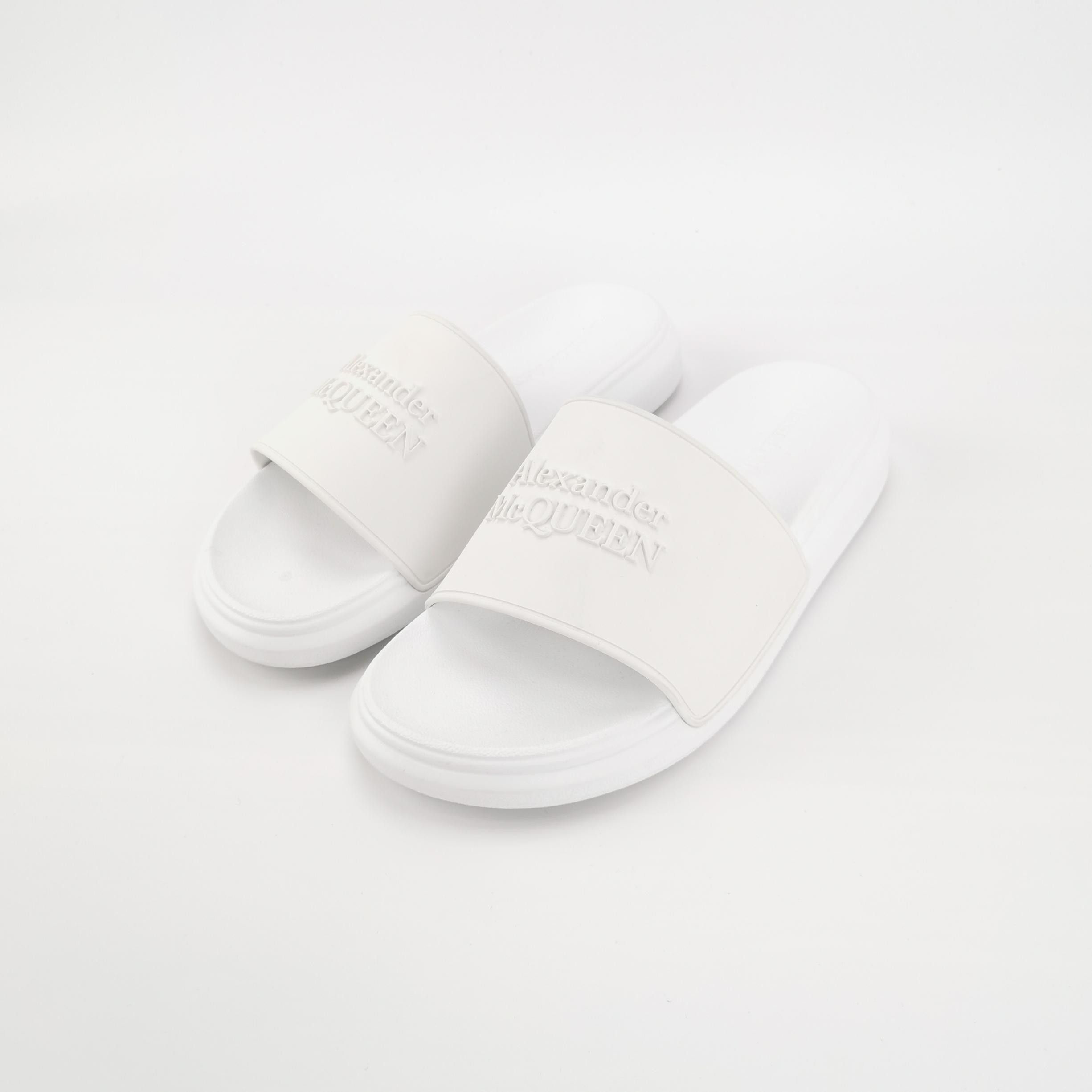 Alexander McQueen Alexander McQueen Women 9 Sandals Size US 9 / IT 39 - 2 Thumbnail