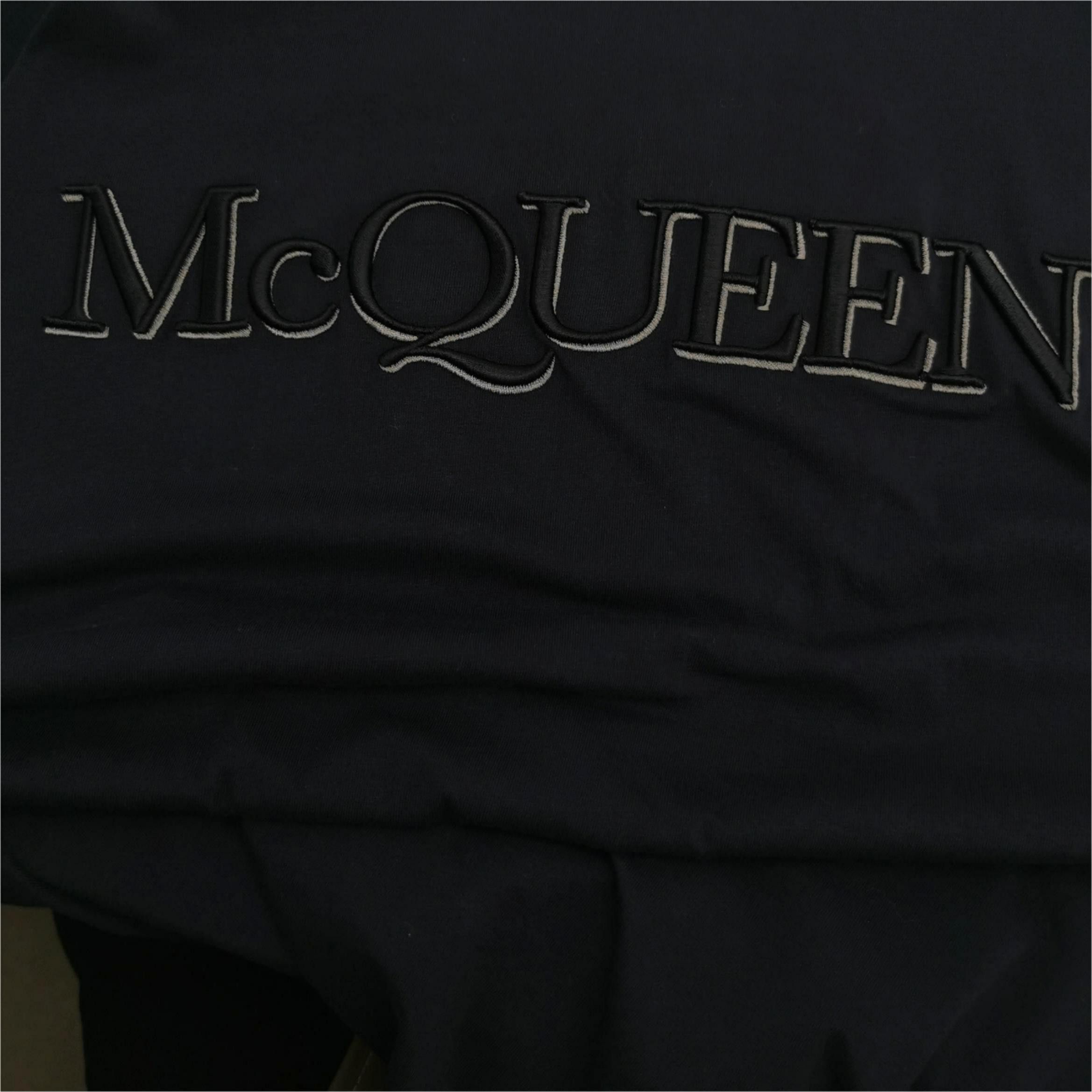 Alexander McQueen Alexander McQueen Women s Short Sleeve Shirts Size S / US 4 / IT 40 - 4 Thumbnail