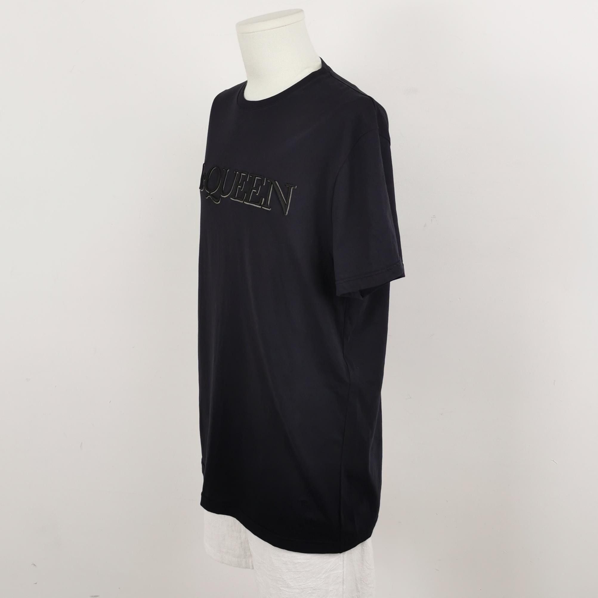 Alexander McQueen Alexander McQueen Women s Short Sleeve Shirts Size S / US 4 / IT 40 - 2 Thumbnail
