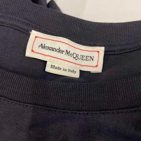 Alexander McQueen Alexander McQueen Women s Short Sleeve Shirts Size S / US 4 / IT 40 - 13 Thumbnail