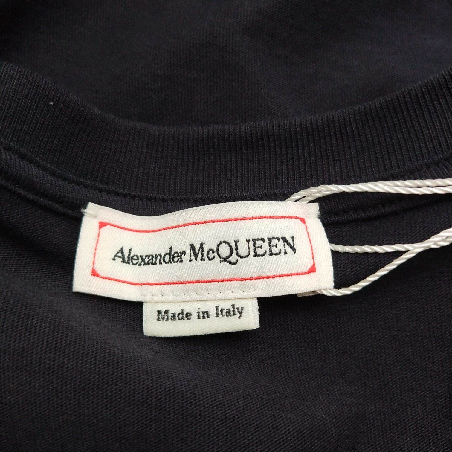 Alexander McQueen Alexander McQueen Women s Short Sleeve Shirts Size S / US 4 / IT 40 - 8 Thumbnail