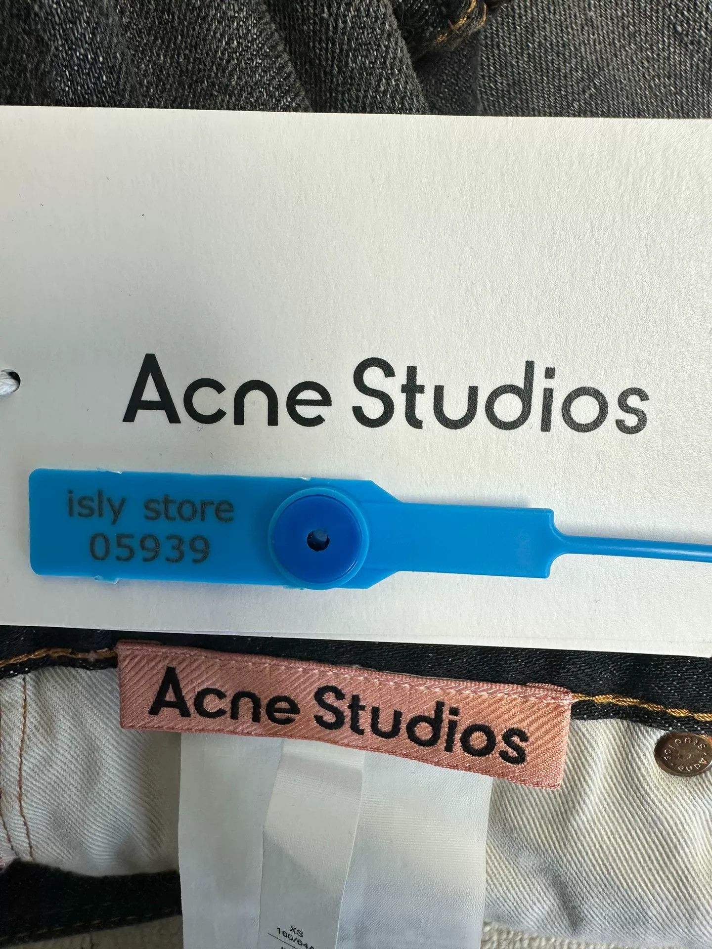 Acne Studios Acne Studios Black Trafalgar Flare Jeans XS Size 25" / US 0 / IT 36 - 5 Thumbnail