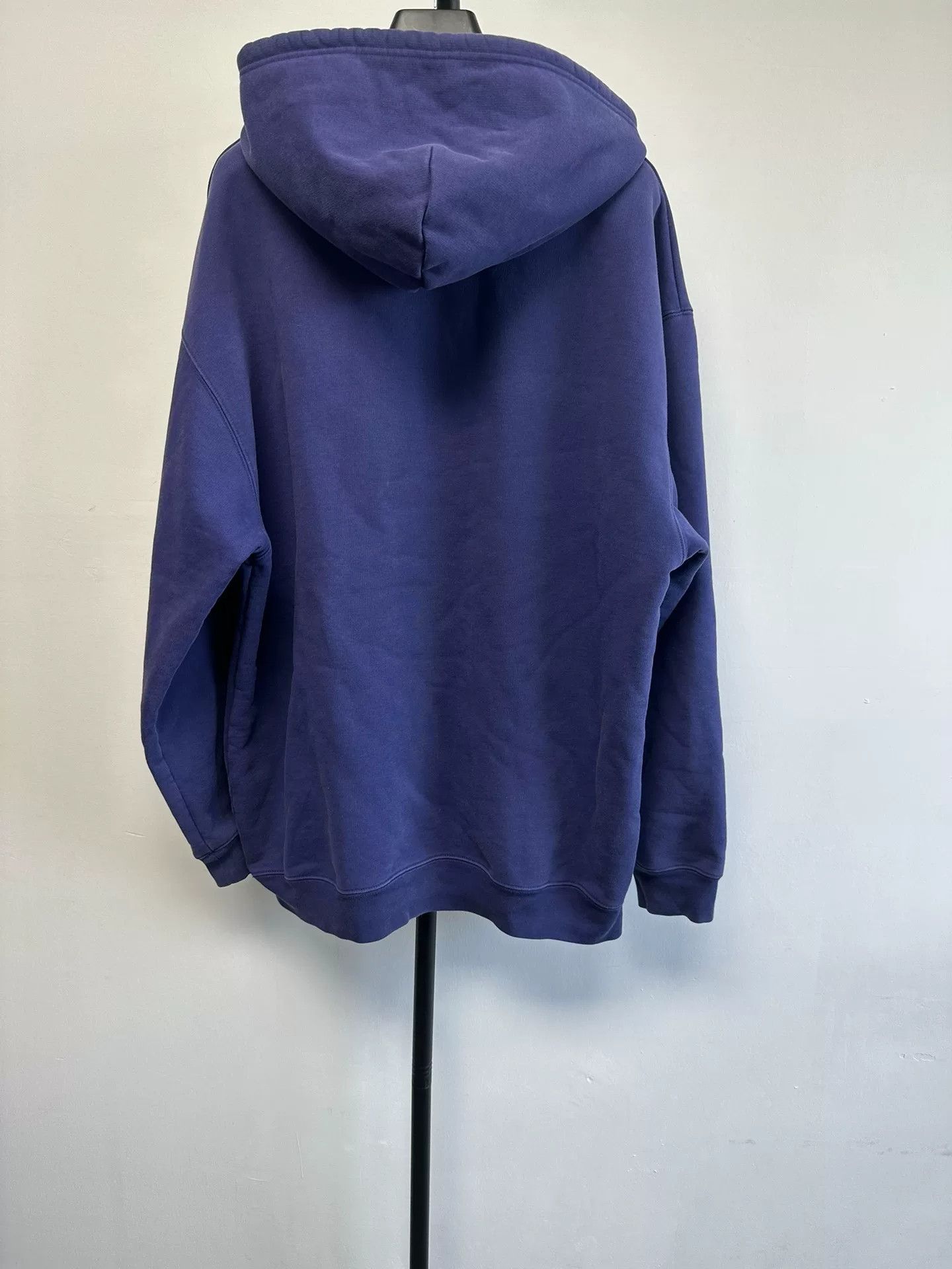 Balenciaga Balenciaga Logo Hoodie Size XL Size US XL / EU 56 / 4 - 3 Thumbnail