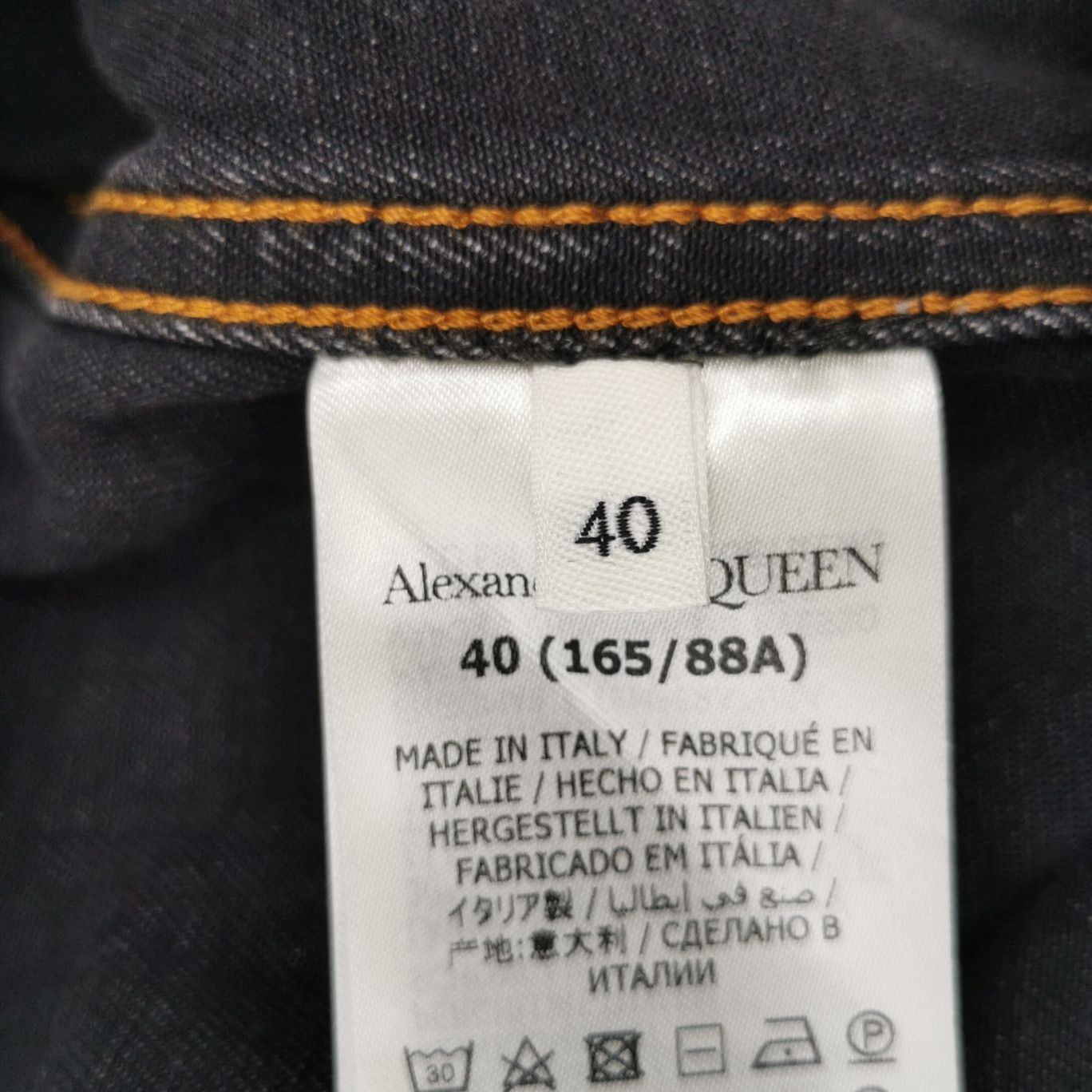 Alexander McQueen Alexander McQueen Women s Jackets Size S / US 4 / IT 40 - 8 Thumbnail
