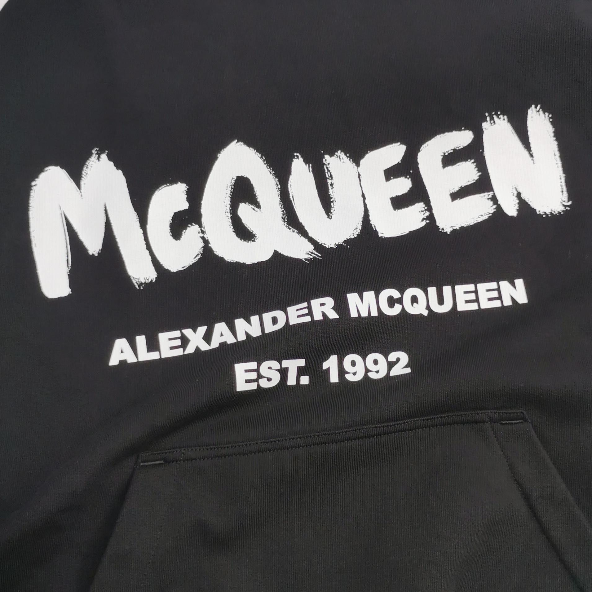 Alexander McQueen Alexander McQueen Women s Hoodies Size S / US 4 / IT 40 - 4 Thumbnail