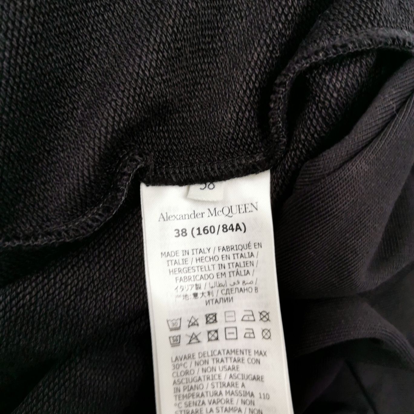 Alexander McQueen Alexander McQueen Women s Hoodies Size S / US 4 / IT 40 - 8 Thumbnail