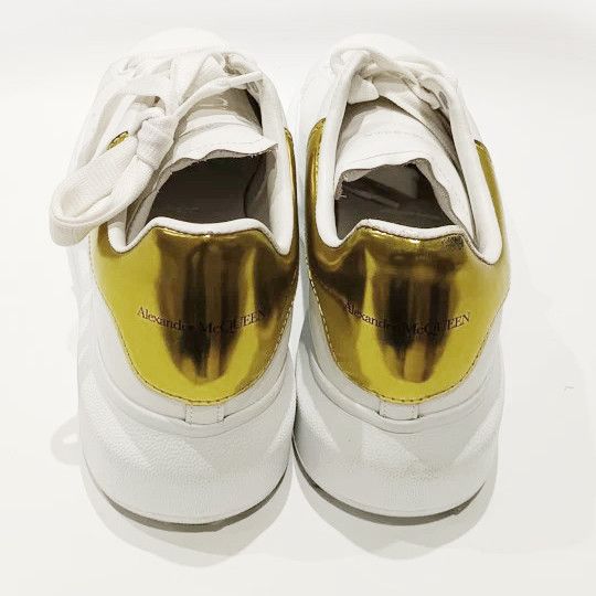 Alexander McQueen Alexander McQueen Women 8 Lowtop Sneakers Size US 8 / IT 38 - 4 Thumbnail