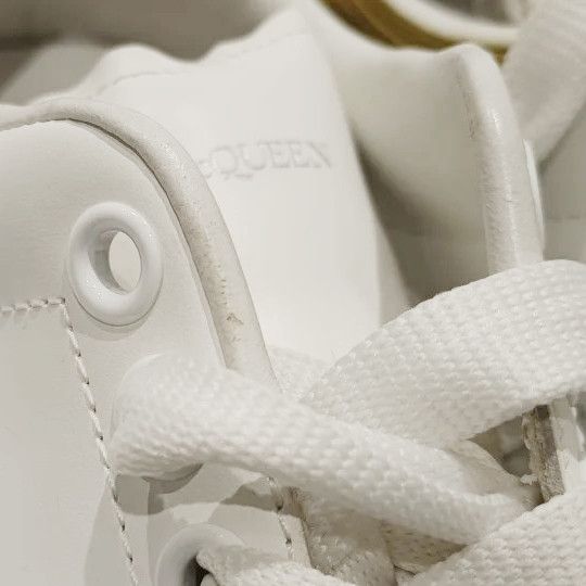 Alexander McQueen Alexander McQueen Women 8 Lowtop Sneakers Size US 8 / IT 38 - 8 Thumbnail
