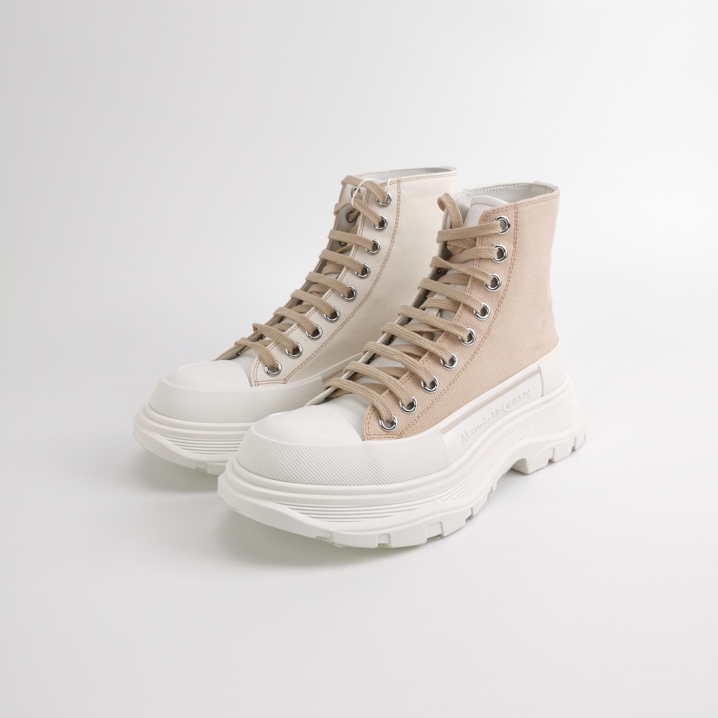 Alexander McQueen Alexander McQueen Women 7 Lowtop Sneakers Size US 7 / IT 37 - 2 Thumbnail