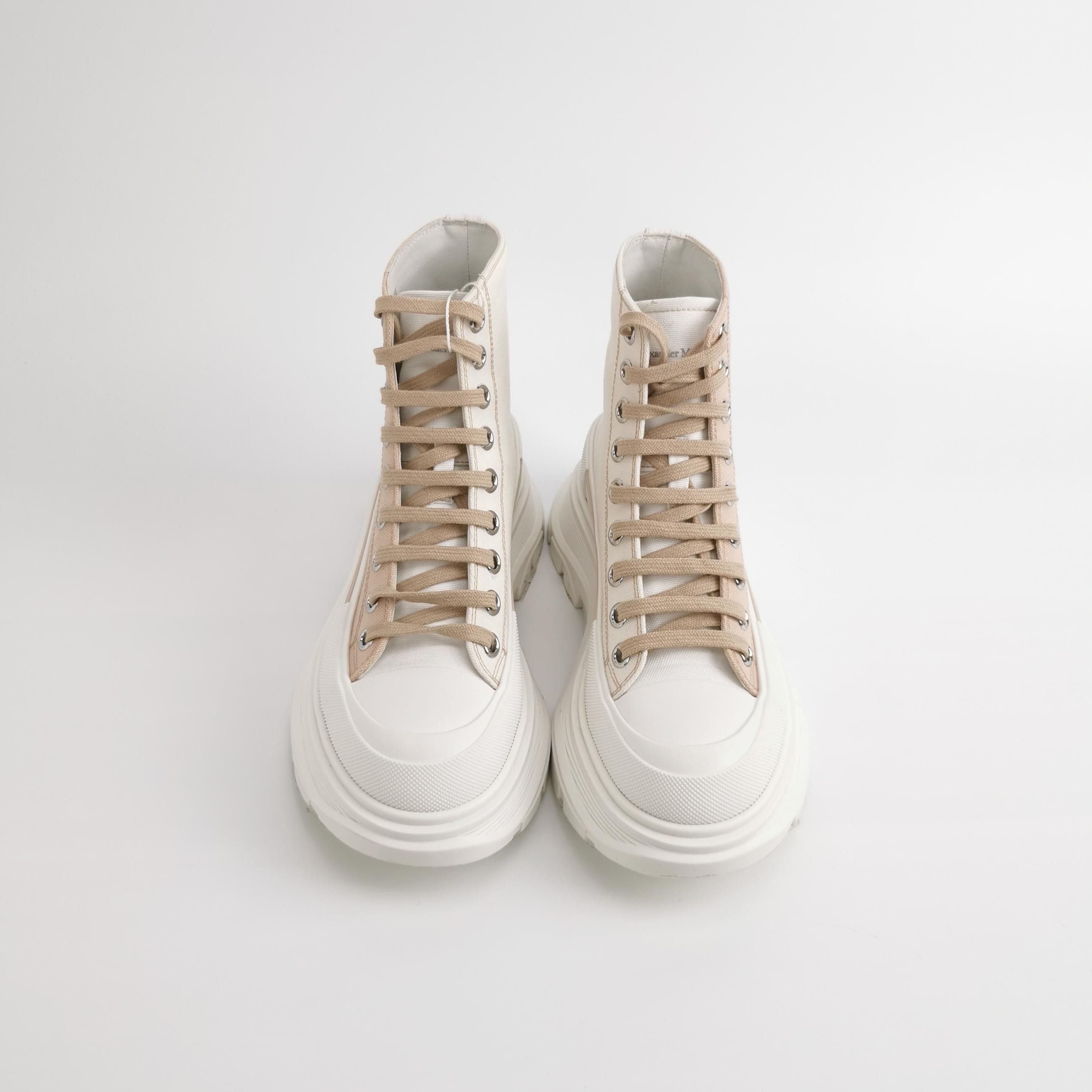Alexander McQueen Alexander McQueen Women 7 Lowtop Sneakers Size US 7 / IT 37 - 3 Thumbnail