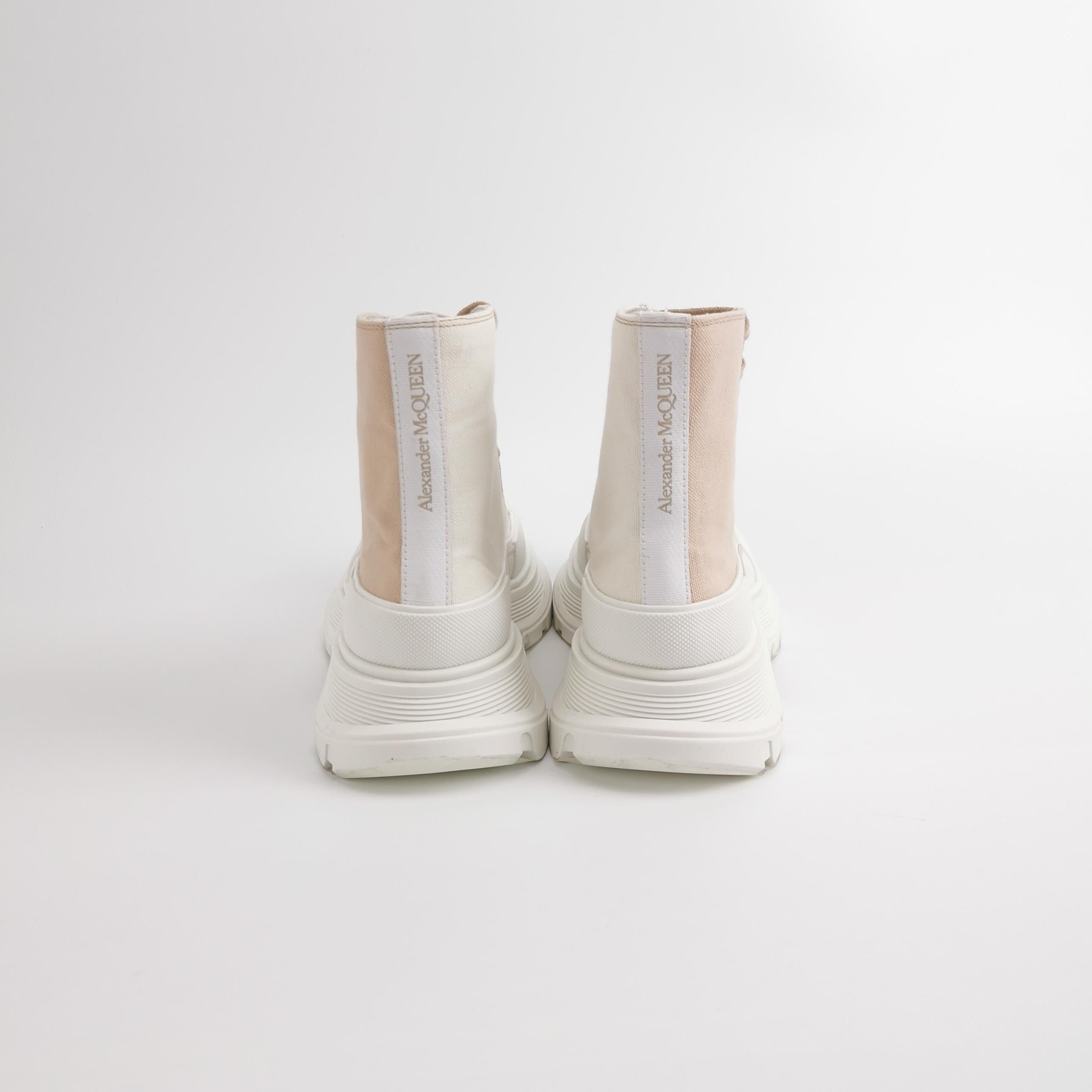 Alexander McQueen Alexander McQueen Women 7 Lowtop Sneakers Size US 7 / IT 37 - 4 Thumbnail