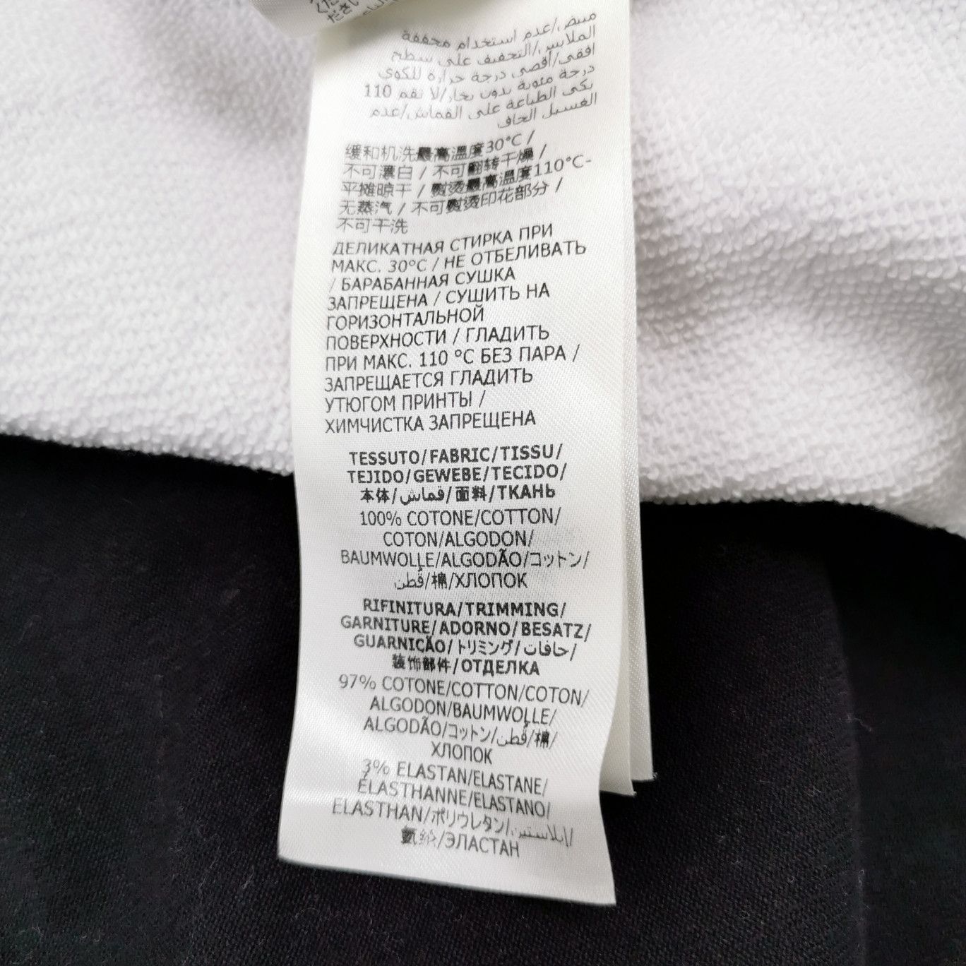 Alexander McQueen Alexander McQueen Women m Hoodies Size M / US 6-8 / IT 42-44 - 9 Thumbnail