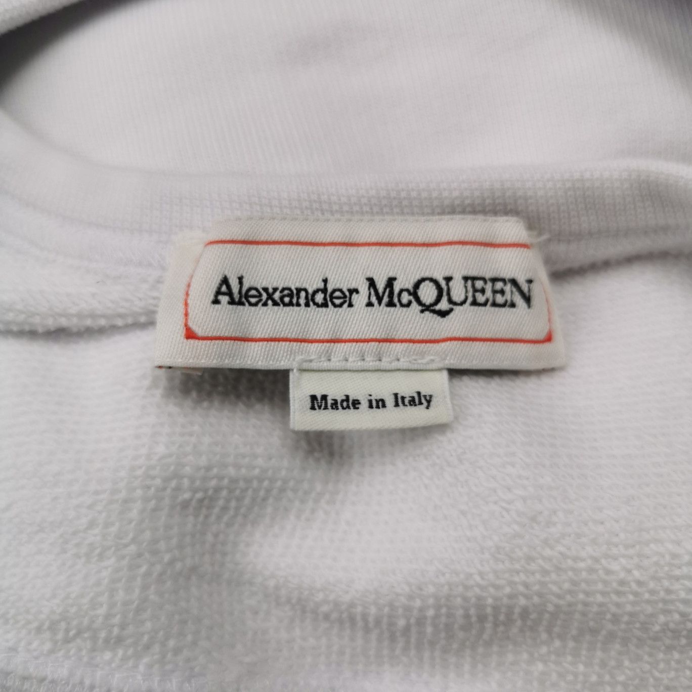 Alexander McQueen Alexander McQueen Women m Hoodies Size M / US 6-8 / IT 42-44 - 7 Thumbnail