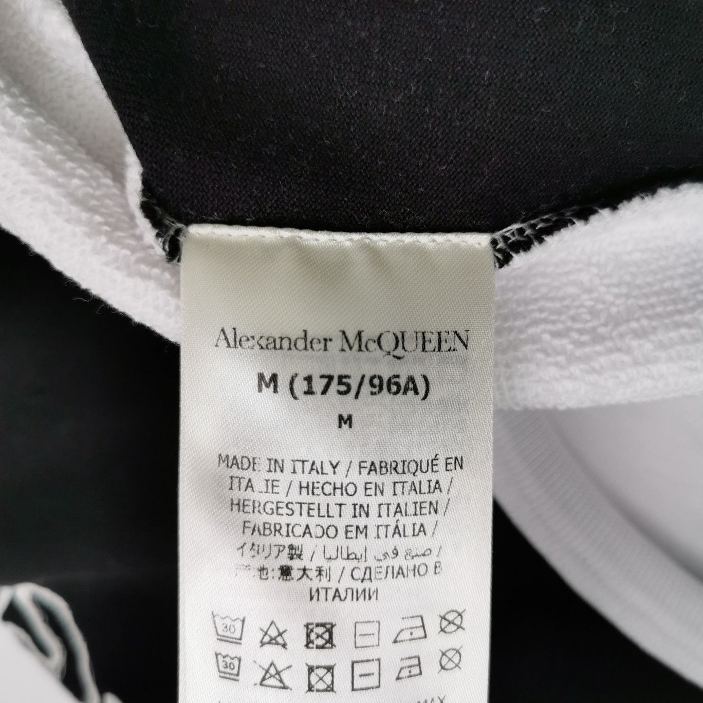 Alexander McQueen Alexander McQueen Women m Hoodies Size M / US 6-8 / IT 42-44 - 8 Thumbnail