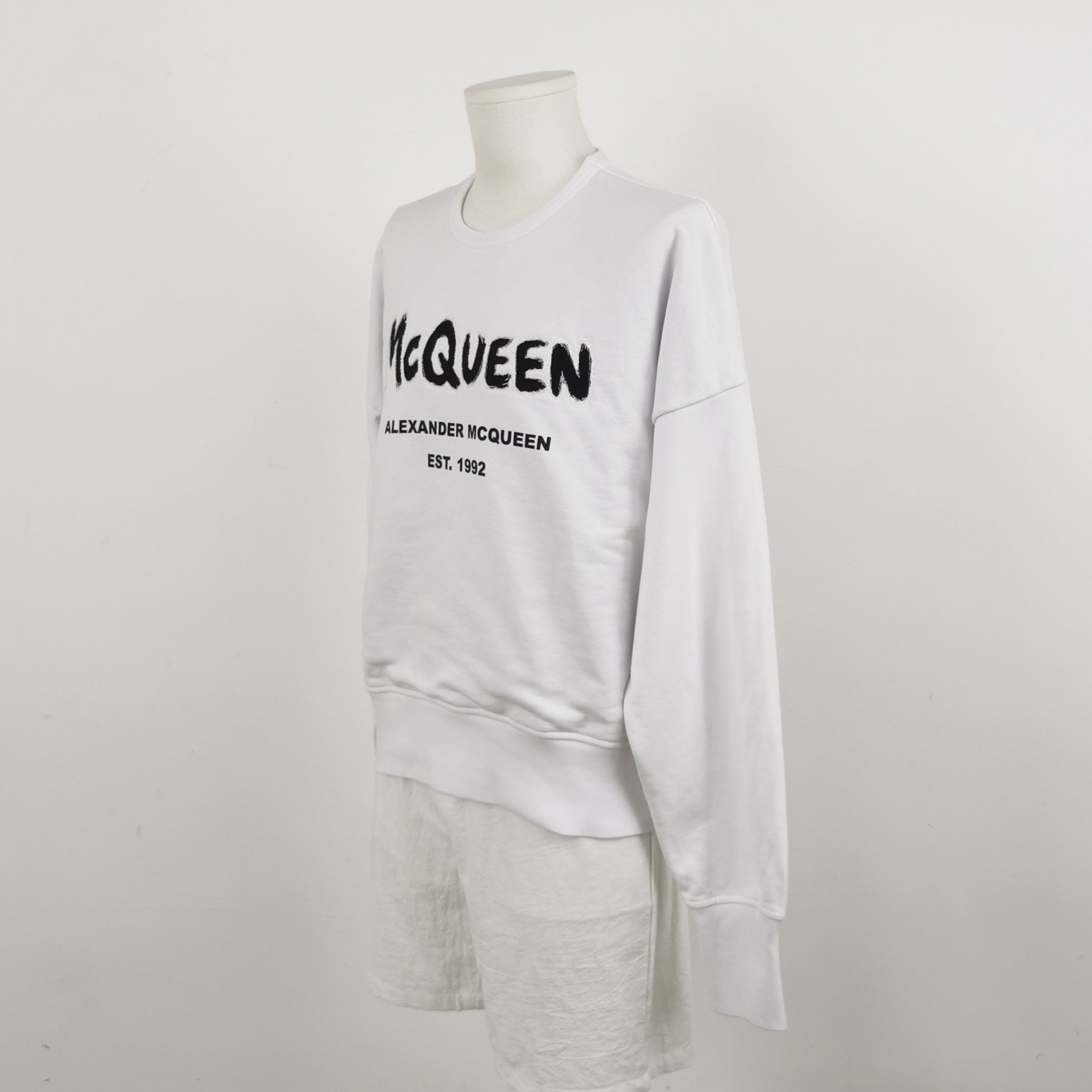 Alexander McQueen Alexander McQueen Women m Hoodies Size M / US 6-8 / IT 42-44 - 2 Thumbnail