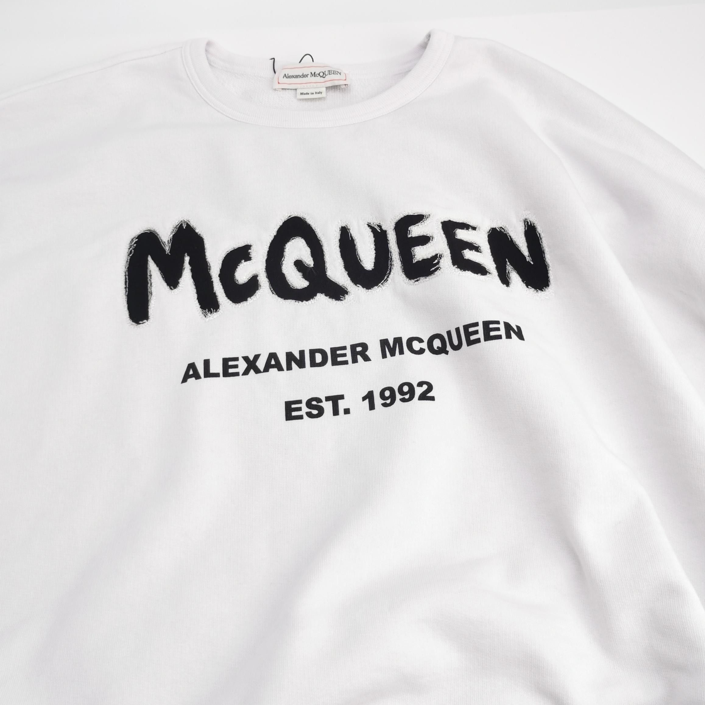 Alexander McQueen Alexander McQueen Women m Hoodies Size M / US 6-8 / IT 42-44 - 4 Thumbnail