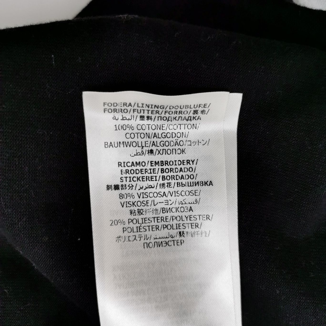 Alexander McQueen Alexander McQueen Women m Hoodies Size M / US 6-8 / IT 42-44 - 10 Thumbnail