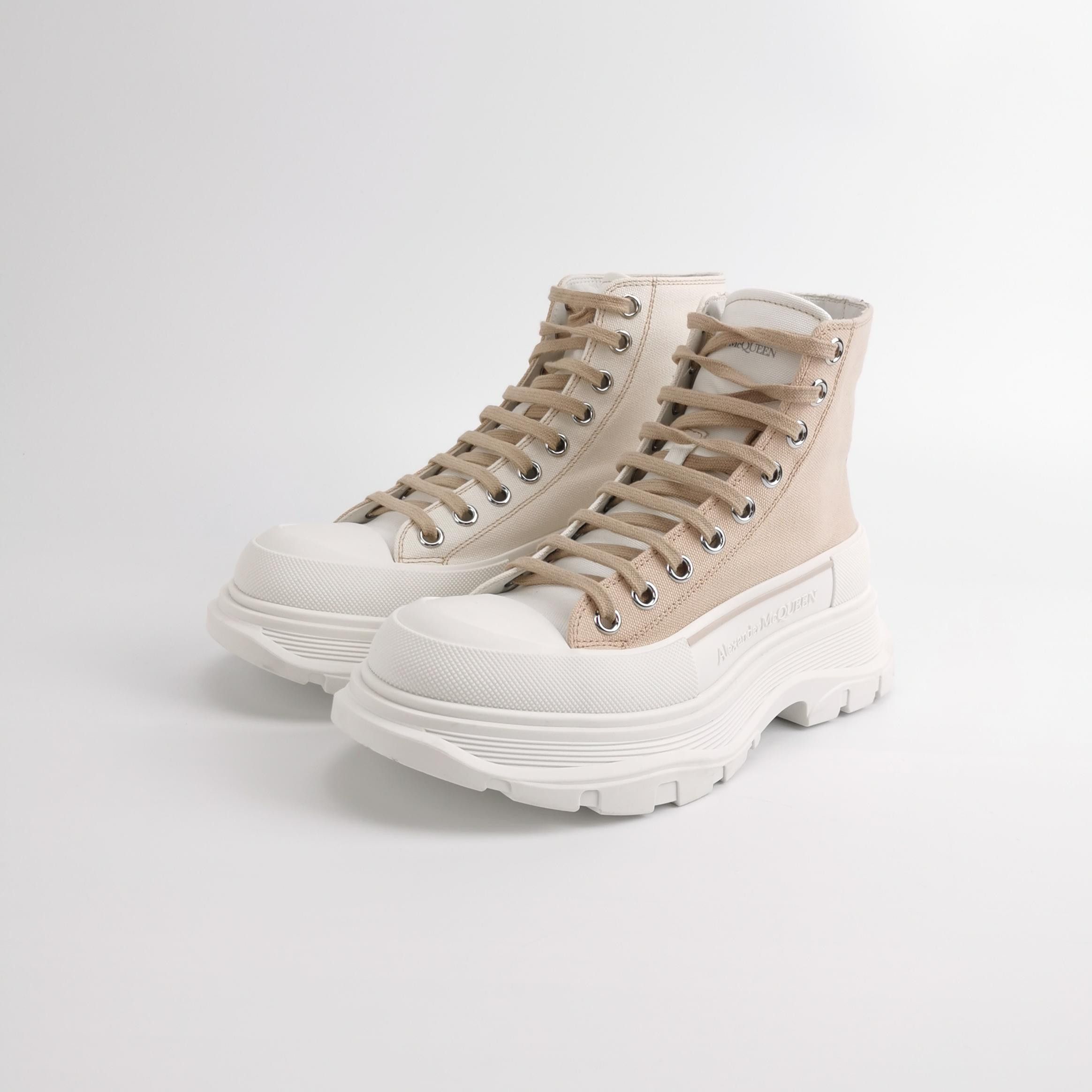 Alexander McQueen Alexander McQueen Women 8 Lowtop Sneakers Size US 8 / IT 38 - 2 Thumbnail