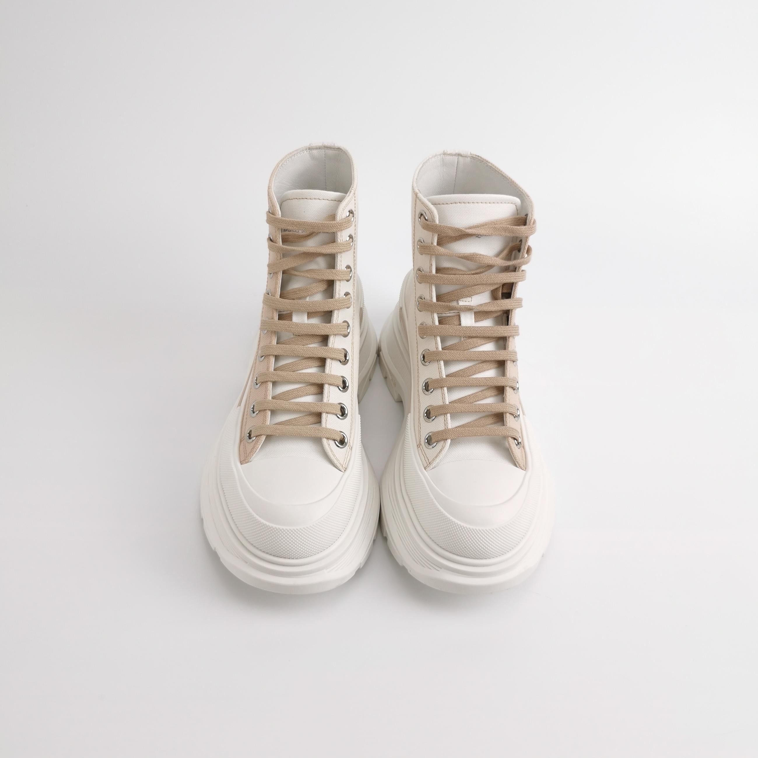 Alexander McQueen Alexander McQueen Women 8 Lowtop Sneakers Size US 8 / IT 38 - 3 Thumbnail