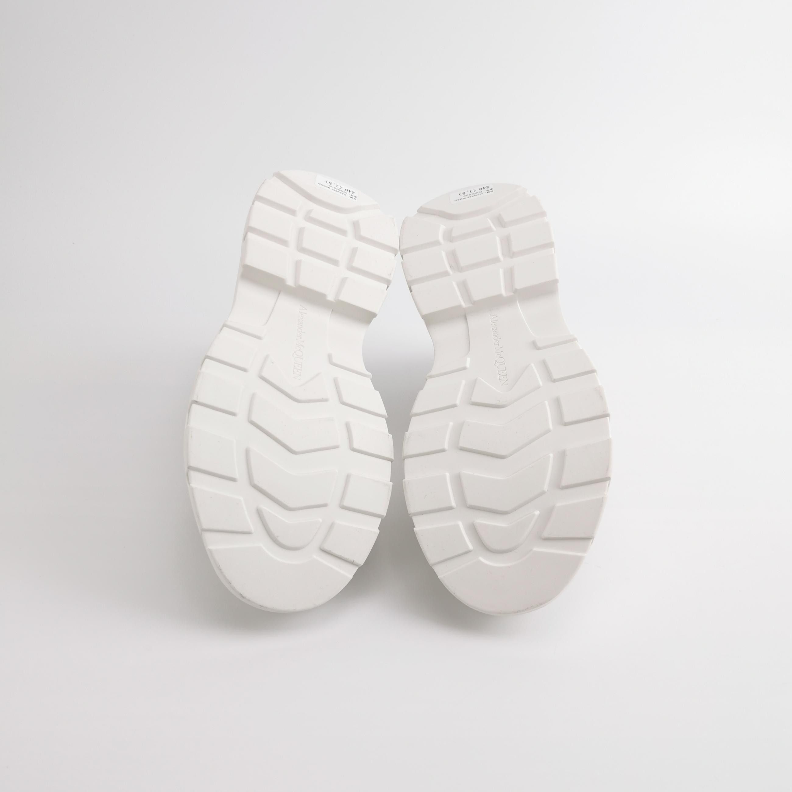 Alexander McQueen Alexander McQueen Women 8 Lowtop Sneakers Size US 8 / IT 38 - 5 Thumbnail