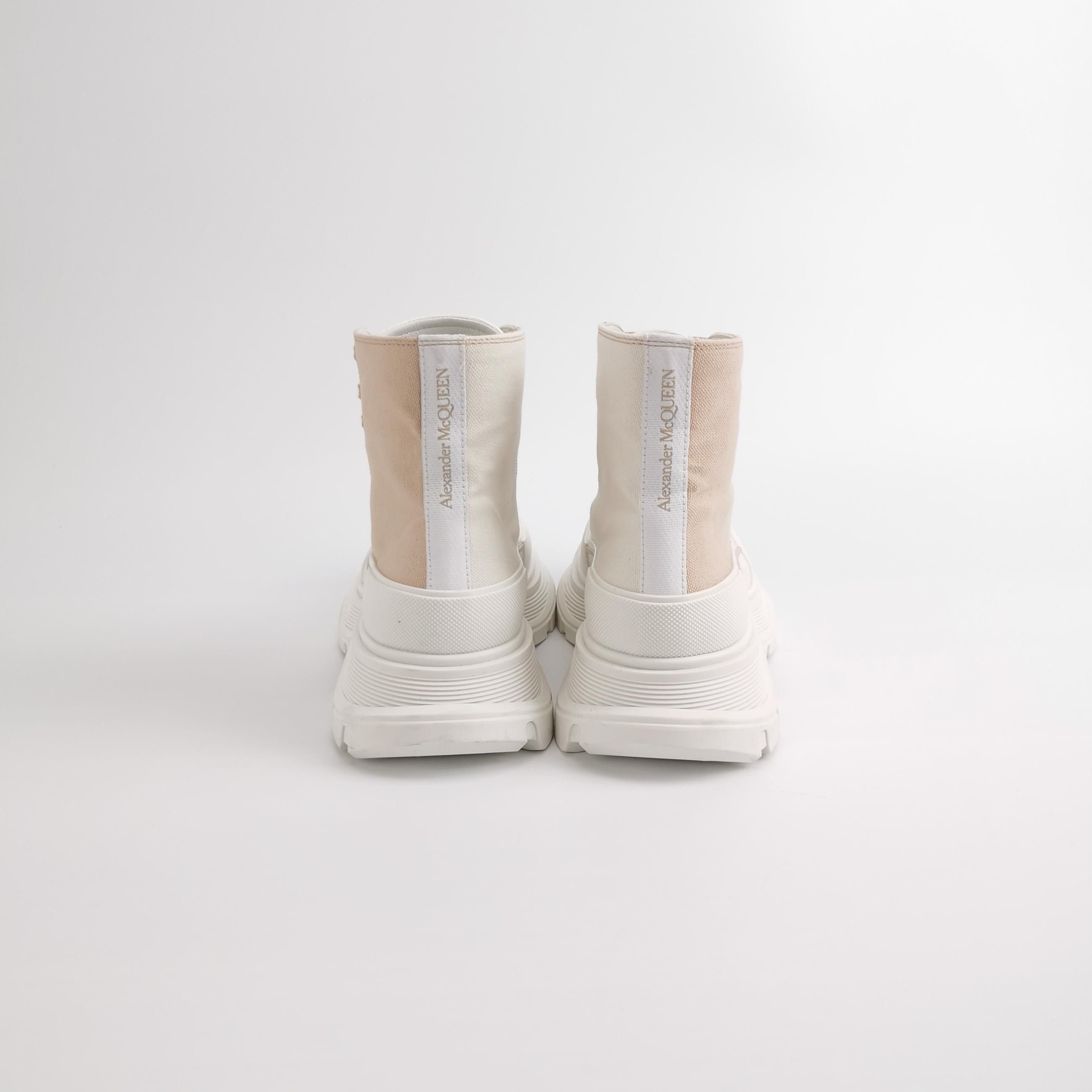 Alexander McQueen Alexander McQueen Women 8 Lowtop Sneakers Size US 8 / IT 38 - 4 Thumbnail