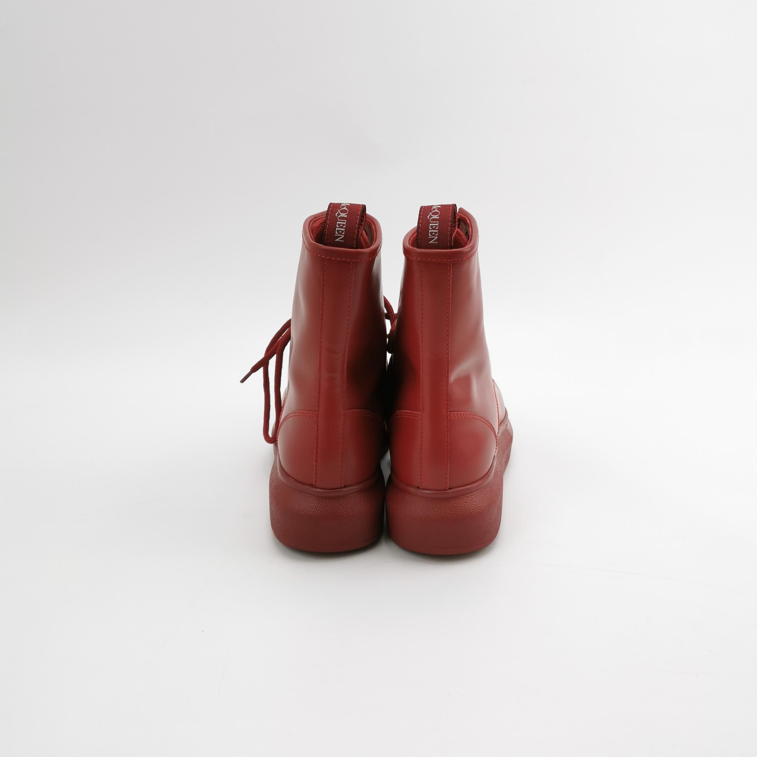 Alexander McQueen Alexander McQueen Women 7 Boots Size US 7 / IT 37 - 4 Thumbnail