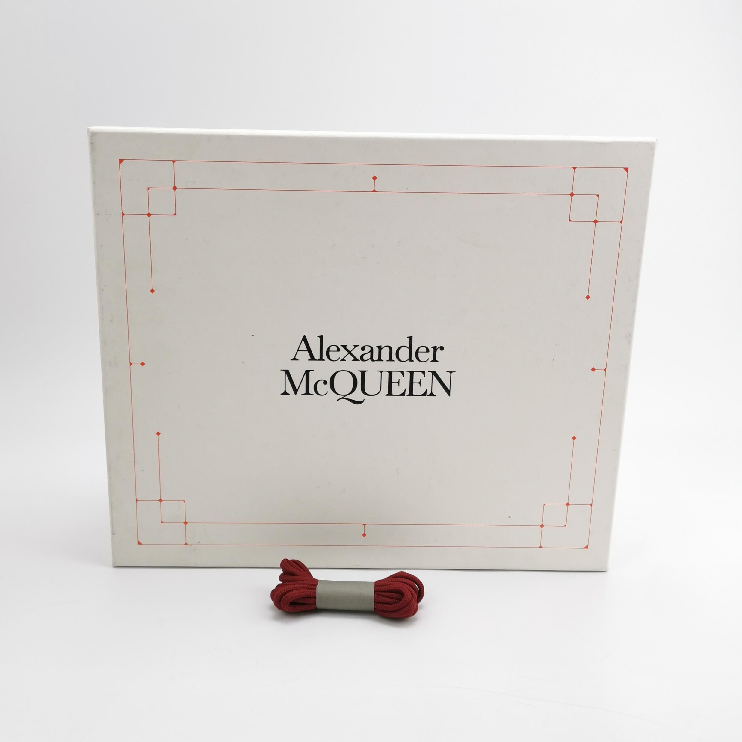 Alexander McQueen Alexander McQueen Women 7 Boots Size US 7 / IT 37 - 6 Thumbnail