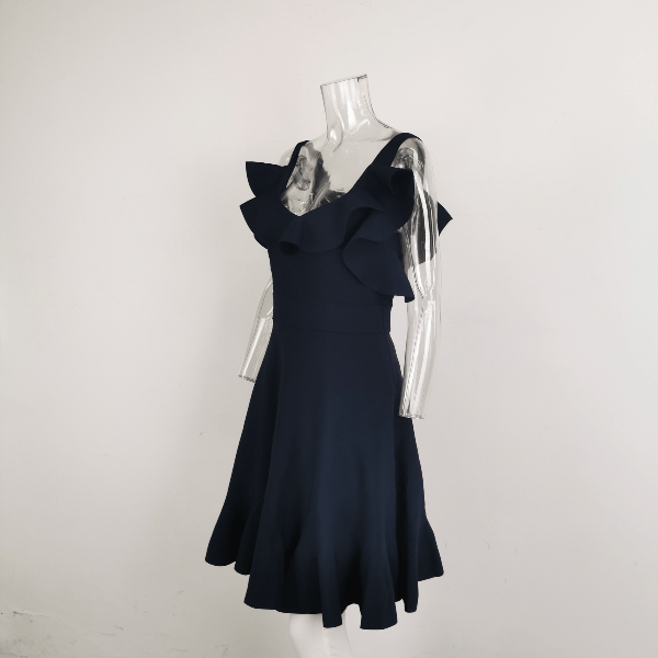 Alexander McQueen Alexander McQueen Women xl Midi Size XL / US 12-14 / IT 48-50 - 2 Thumbnail
