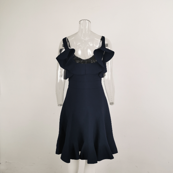 Alexander McQueen Alexander McQueen Women xl Midi Size XL / US 12-14 / IT 48-50 - 3 Thumbnail