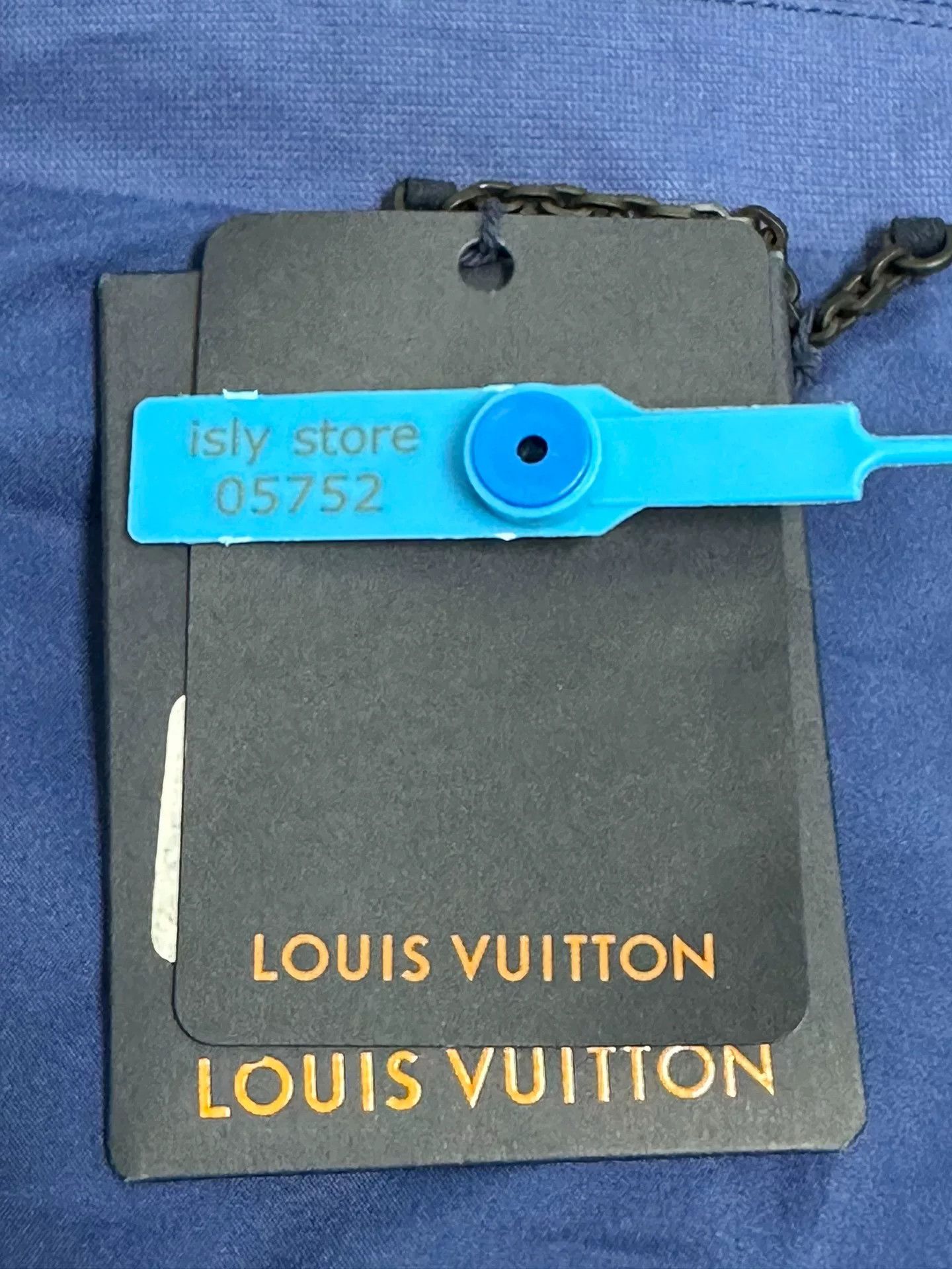 Louis Vuitton Louis Vuitton Cartoon Embroidered Light Jacket 46 Size US S / EU 44-46 / 1 - 5 Thumbnail