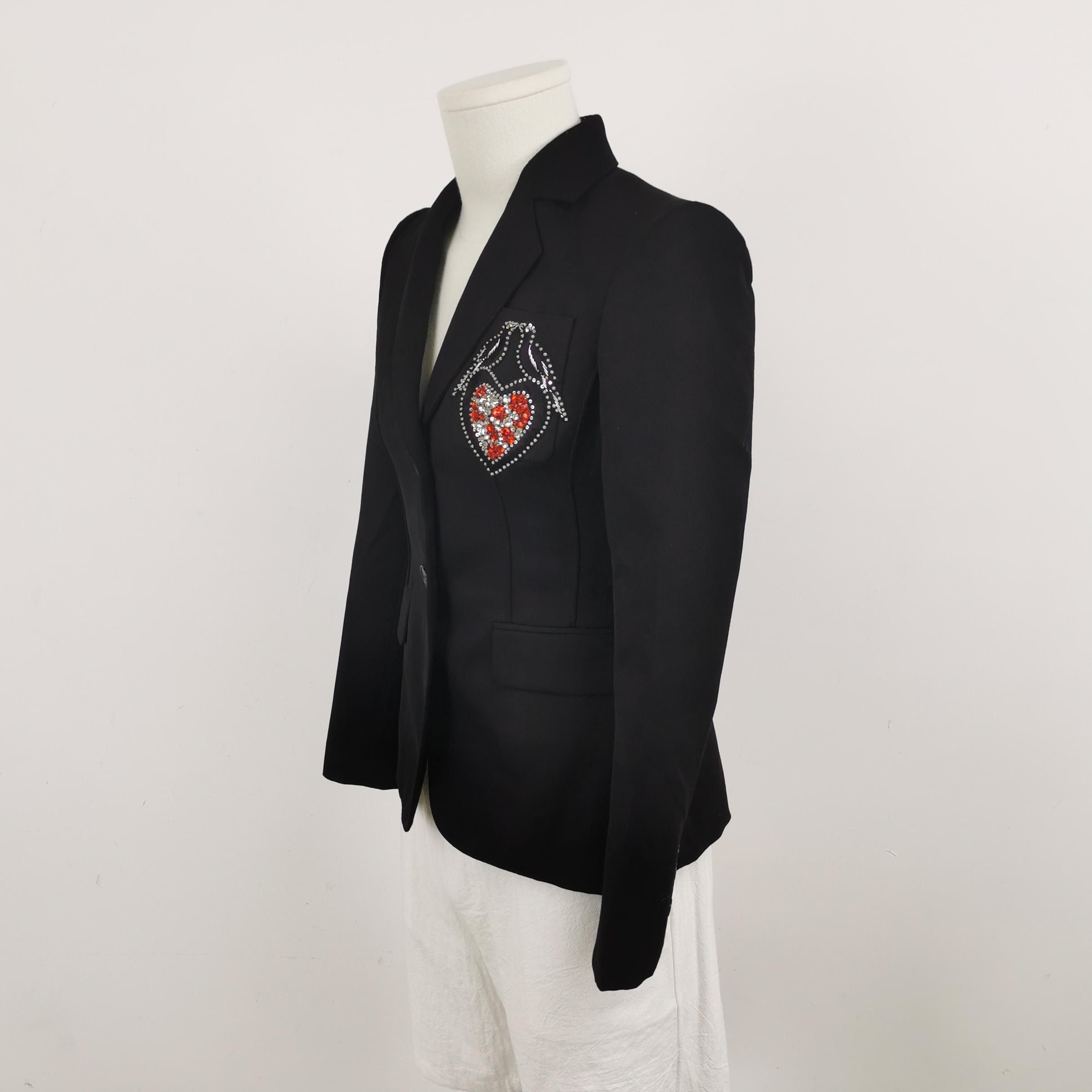 Alexander McQueen Alexander McQueen Women s Jackets Size S / US 4 / IT 40 - 2 Thumbnail