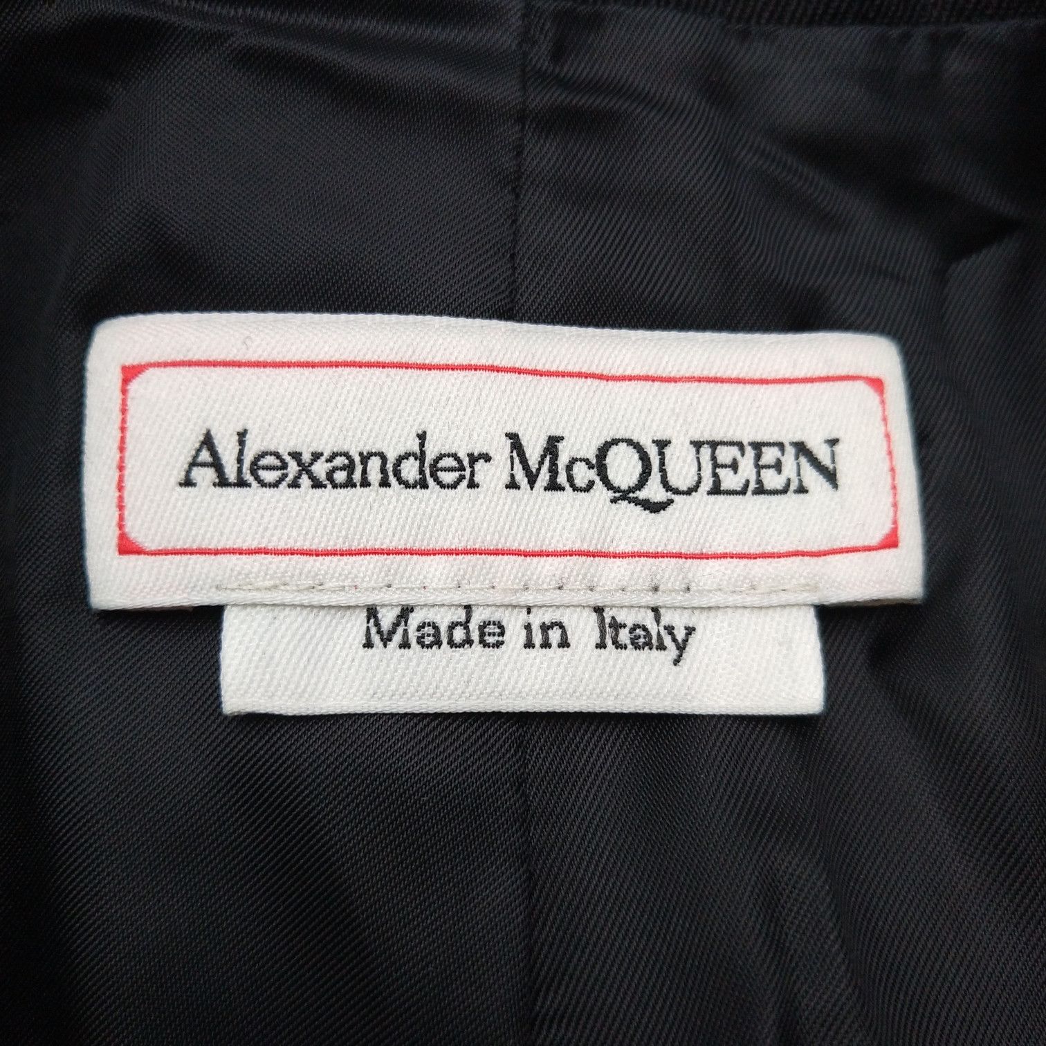 Alexander McQueen Alexander McQueen Women s Jackets Size S / US 4 / IT 40 - 5 Thumbnail