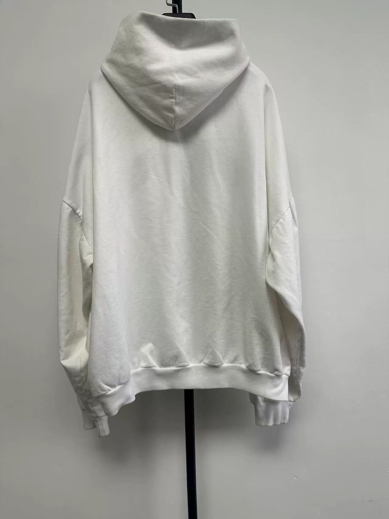 Balenciaga Balenciaga Arch Logo Hoodie Size 2 Size US M / EU 48-50 / 2 - 3 Thumbnail