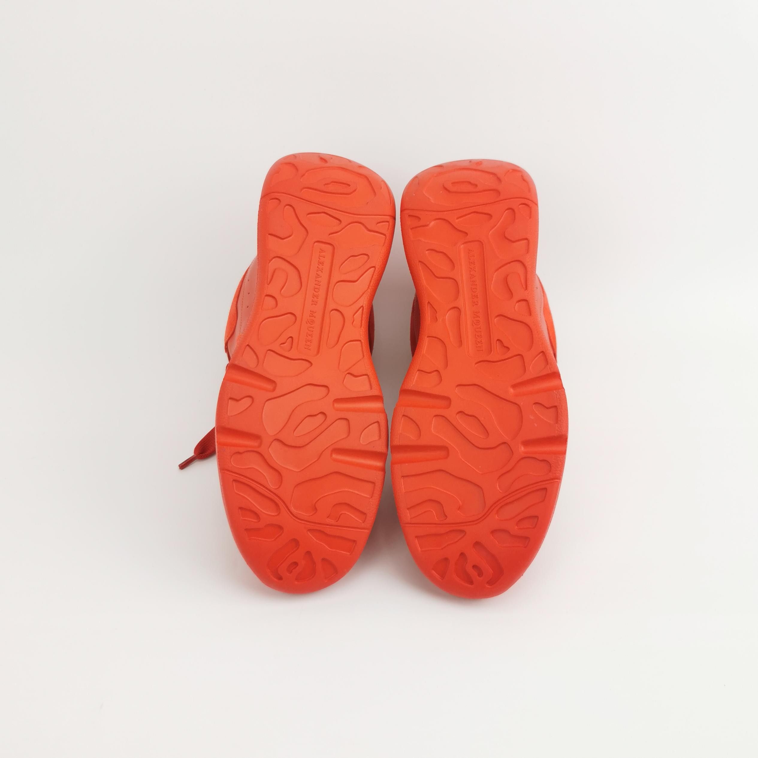Alexander McQueen Alexander McQueen Women 5 Lowtop Sneakers Size US 5 / IT 35 - 5 Thumbnail