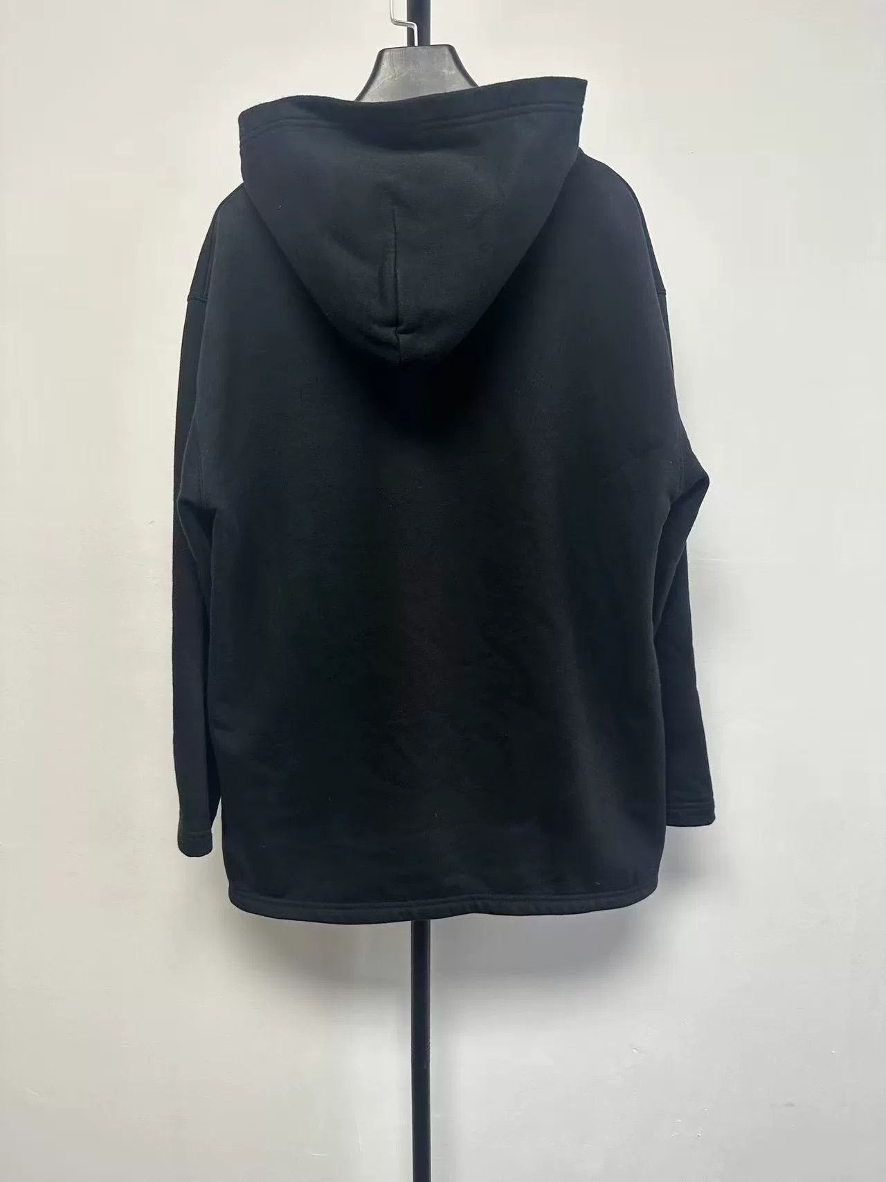 Balenciaga Balenciaga Crystal Bébé Hoodie Size M Size US M / EU 48-50 / 2 - 3 Thumbnail