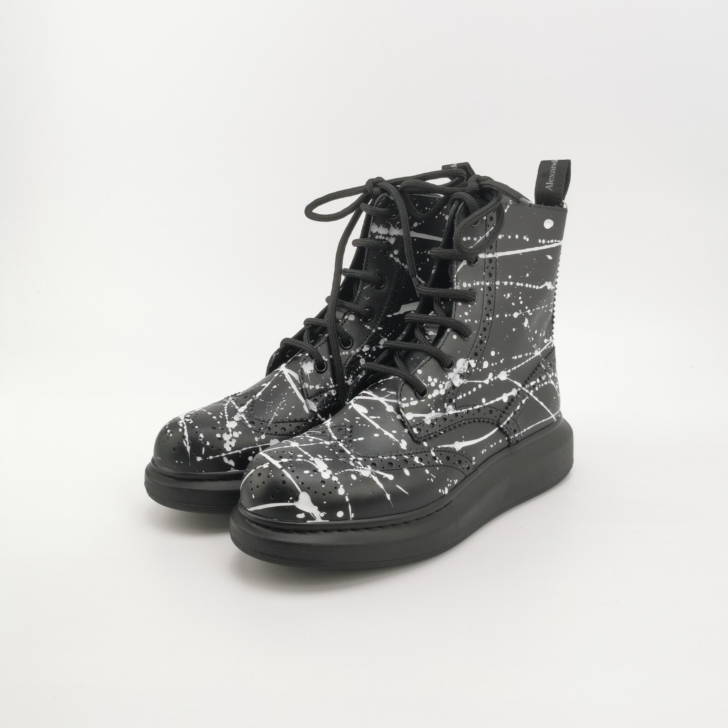 Alexander McQueen Alexander McQueen Women 7 Boots Size US 7 / IT 37 - 2 Thumbnail