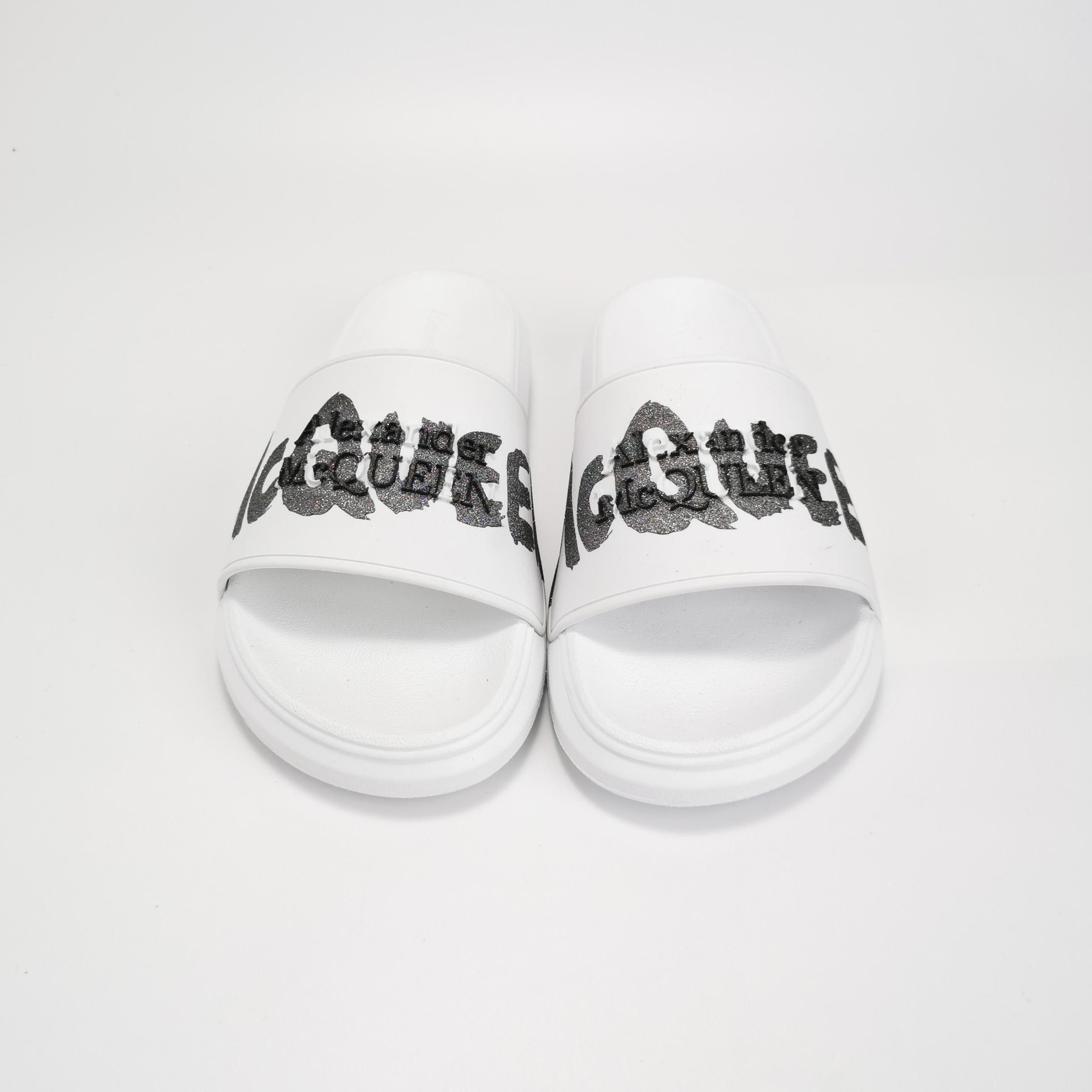 Alexander McQueen Alexander McQueen Women 6 Sandals Size US 6 / IT 36 - 3 Thumbnail