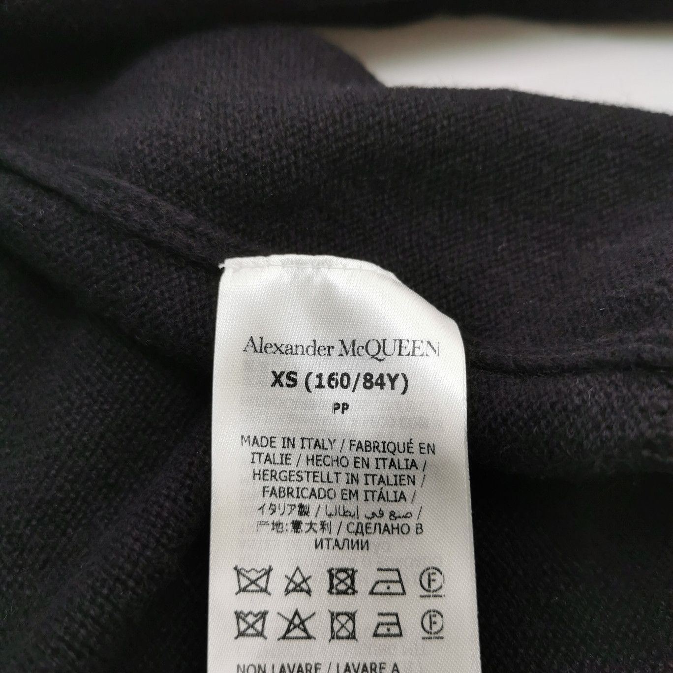 Alexander McQueen Alexander McQueen Women m Sweaters Size M / US 6-8 / IT 42-44 - 8 Thumbnail