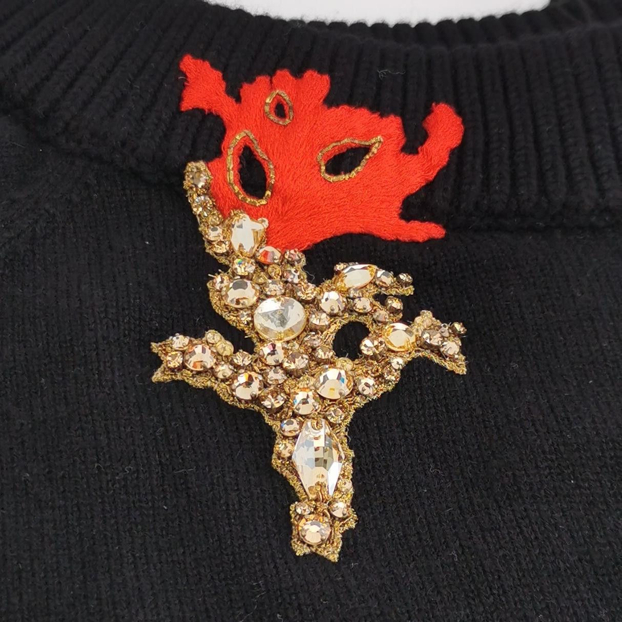 Alexander McQueen Alexander McQueen Women m Sweaters Size M / US 6-8 / IT 42-44 - 4 Thumbnail