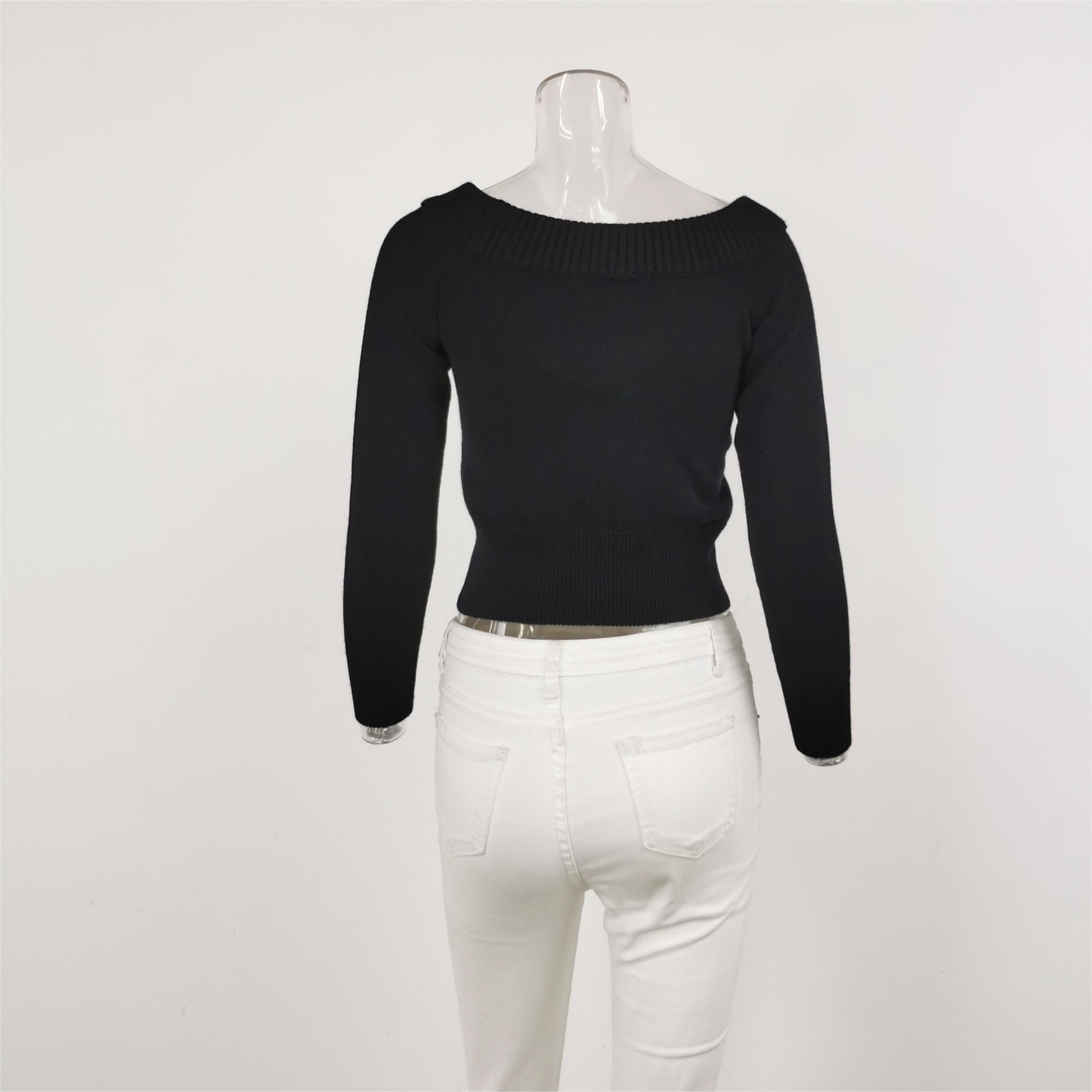 Alexander McQueen Alexander McQueen Women m Sweaters Size M / US 6-8 / IT 42-44 - 3 Thumbnail
