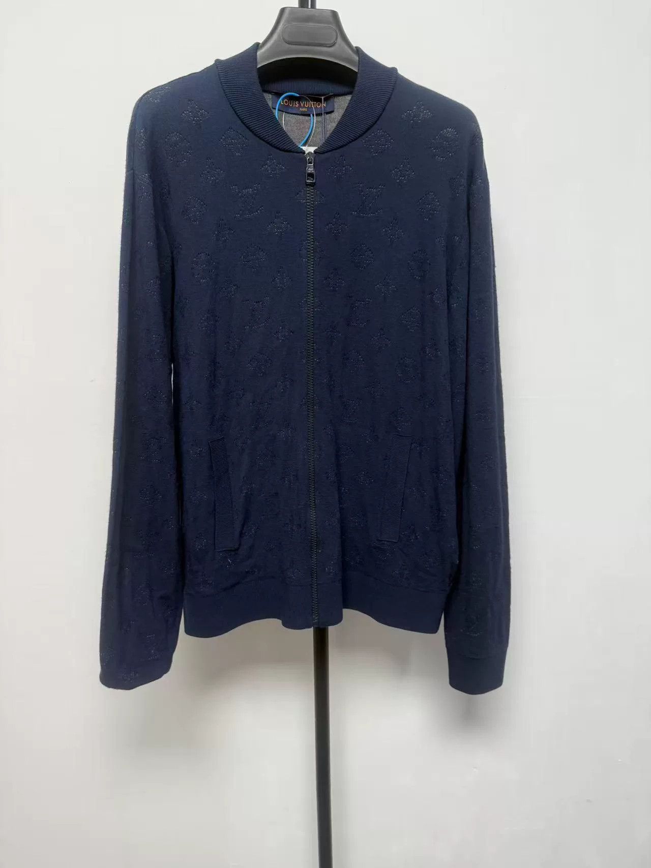 Louis Vuitton Louis Vuitton Monogram Zip Bomber Jacket Size S Size US S / EU 44-46 / 1 - 2 Thumbnail