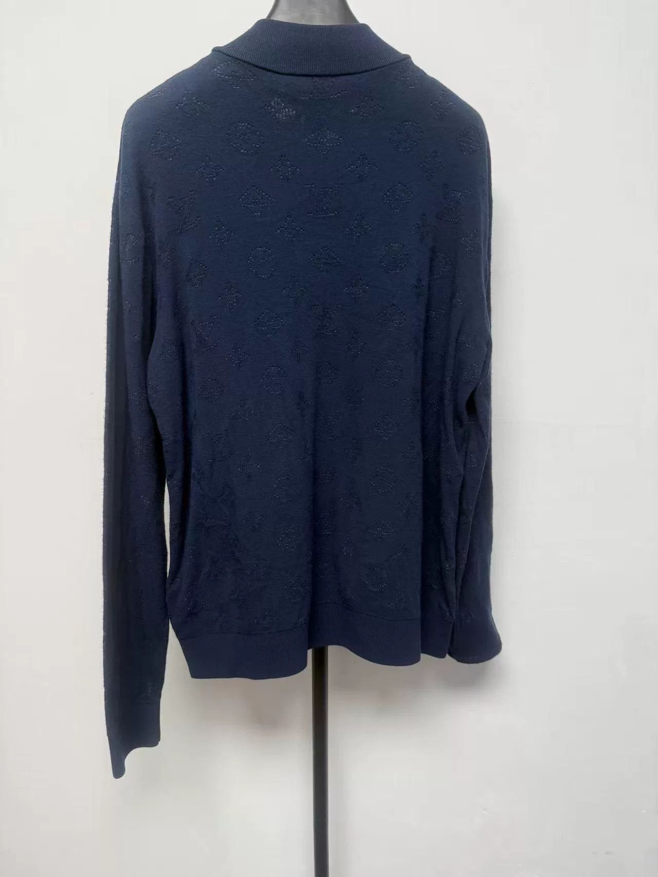 Louis Vuitton Louis Vuitton Monogram Zip Bomber Jacket Size S Size US S / EU 44-46 / 1 - 3 Thumbnail