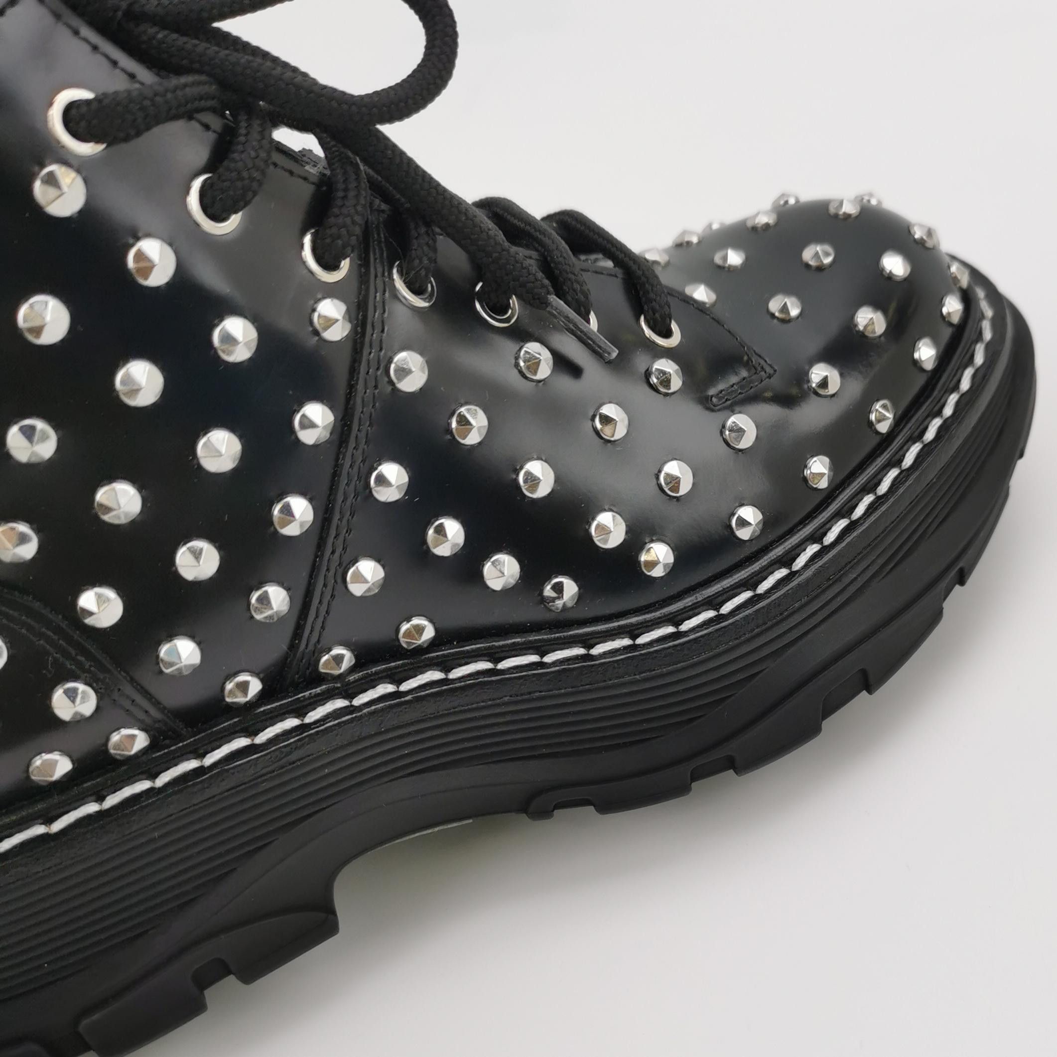Alexander McQueen Alexander McQueen Women 5 Boots Size US 5 / IT 35 - 6 Thumbnail