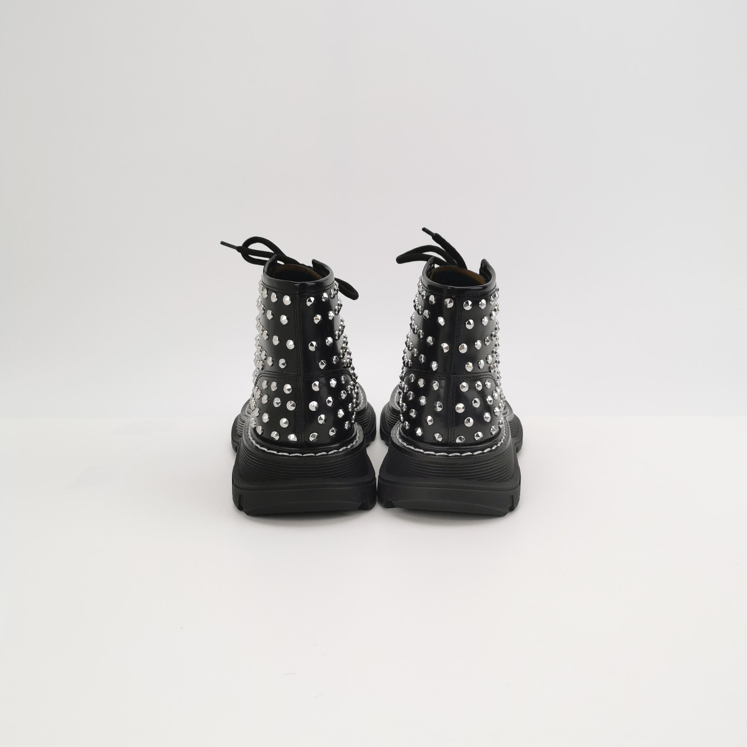 Alexander McQueen Alexander McQueen Women 5 Boots Size US 5 / IT 35 - 4 Thumbnail