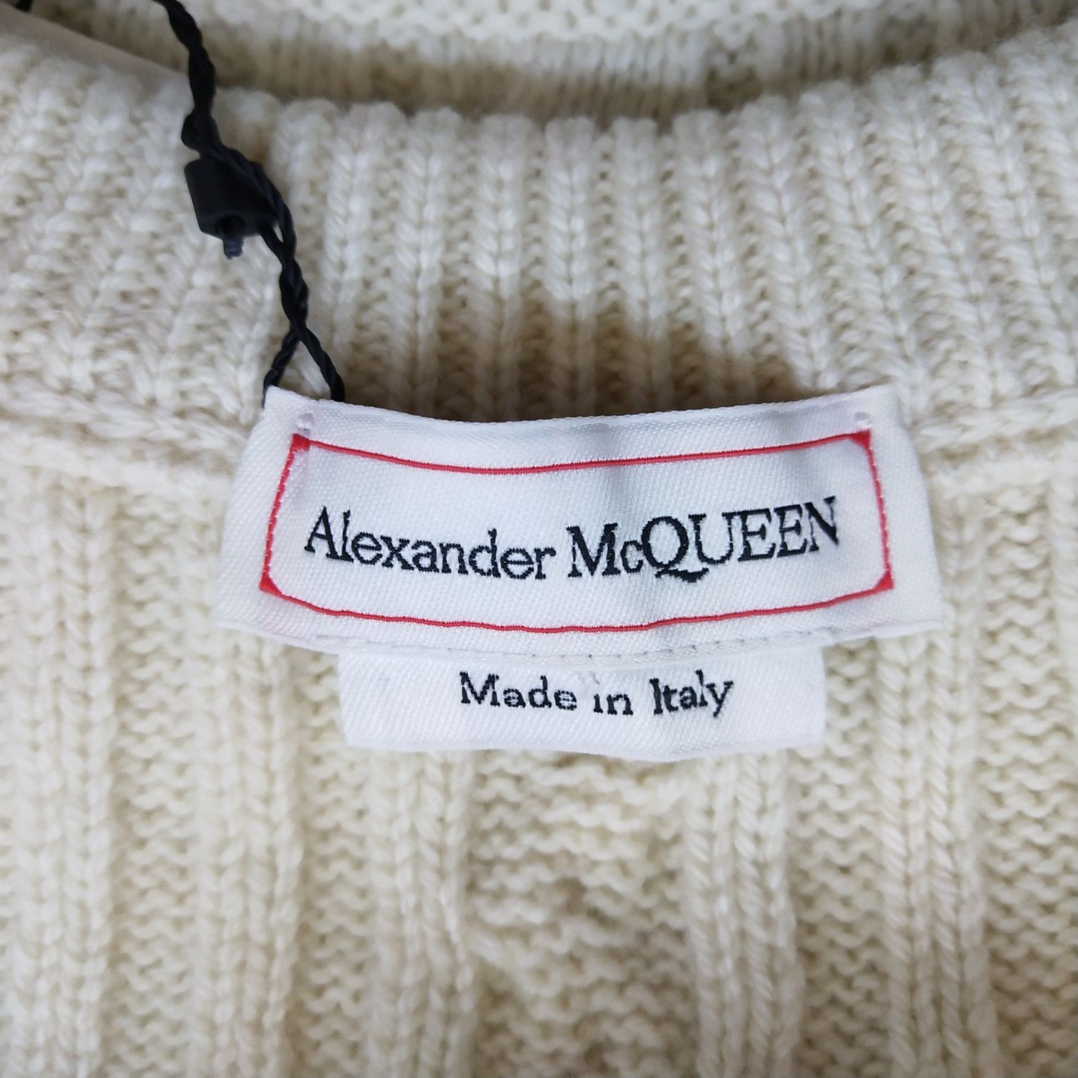 Alexander McQueen Alexander McQueen Women l Sweaters Size L / US 10 / IT 46 - 6 Thumbnail