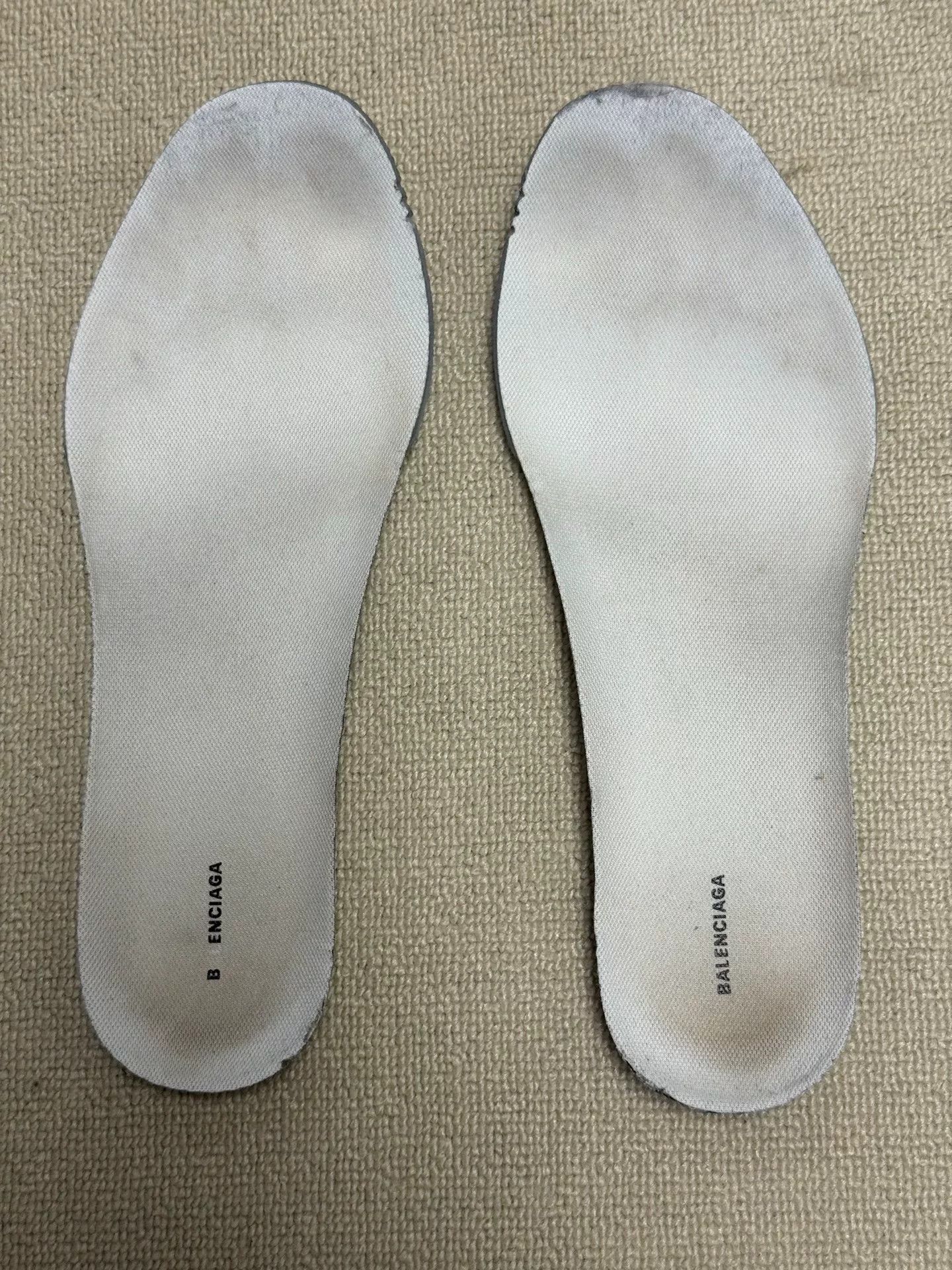 Balenciaga Balenciaga Distressed 3XL Sneakers 38 Size US 8 / IT 38 - 7 Thumbnail