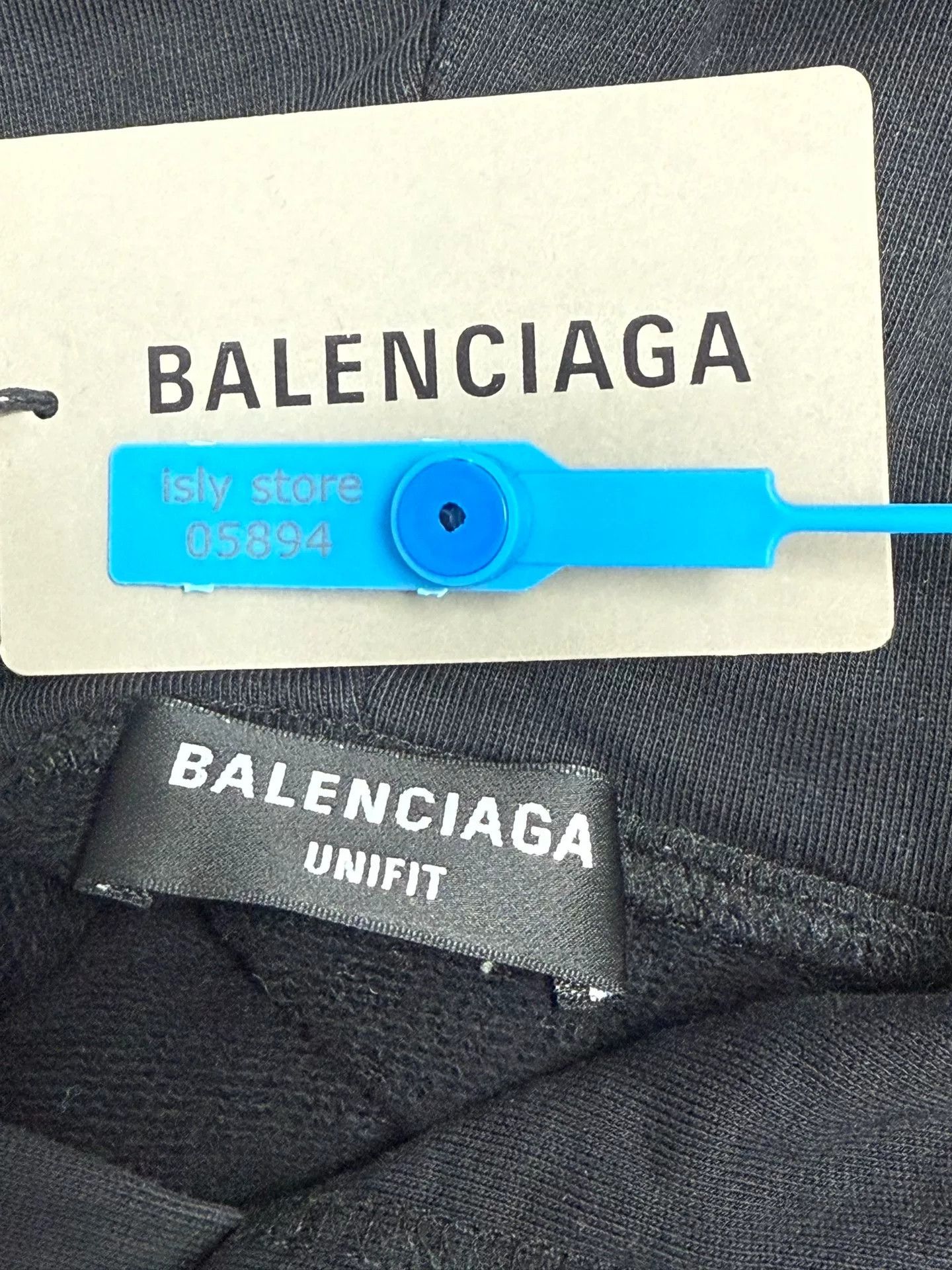 Balenciaga Balenciaga Pride 2022 Multi Flag Graphic Hoodie Size S Size US S / EU 44-46 / 1 - 5 Thumbnail