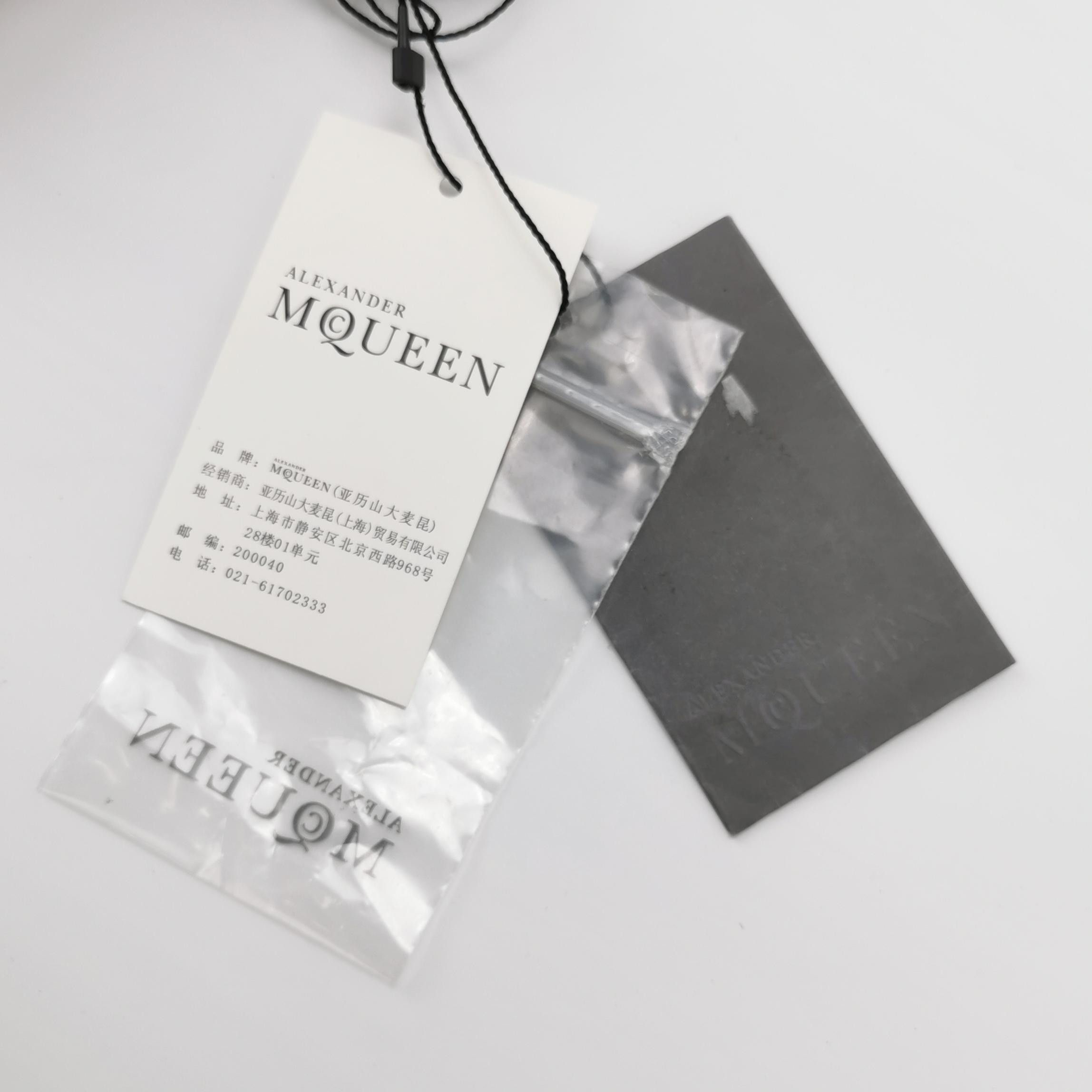 Alexander McQueen Alexander McQueen Women s Short Sleeve Shirts Size S / US 4 / IT 40 - 6 Thumbnail