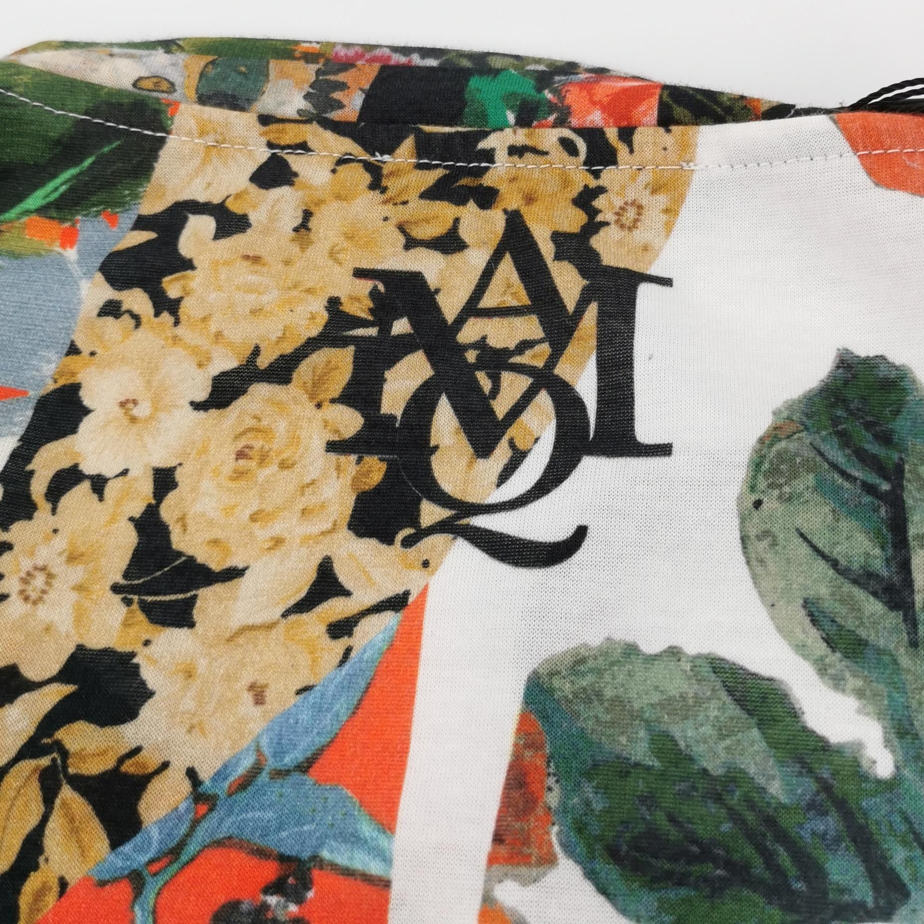 Alexander McQueen Alexander McQueen Women s Short Sleeve Shirts Size S / US 4 / IT 40 - 4 Thumbnail