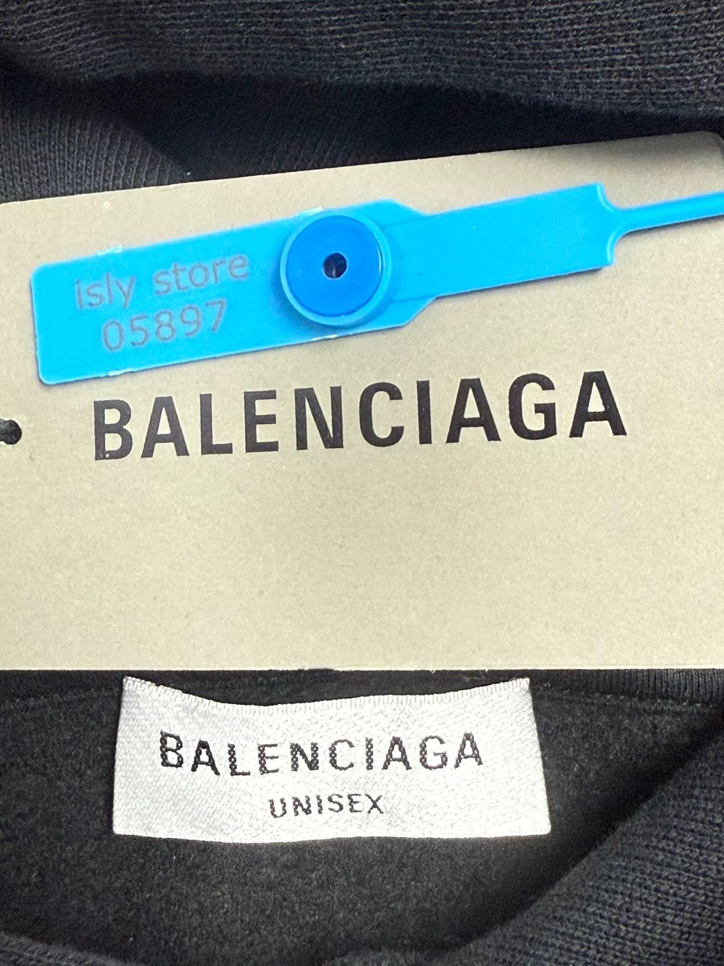 Balenciaga Balenciaga Maison Fondée Logo Print Hoodie Size 1 Size US S / EU 44-46 / 1 - 6 Thumbnail